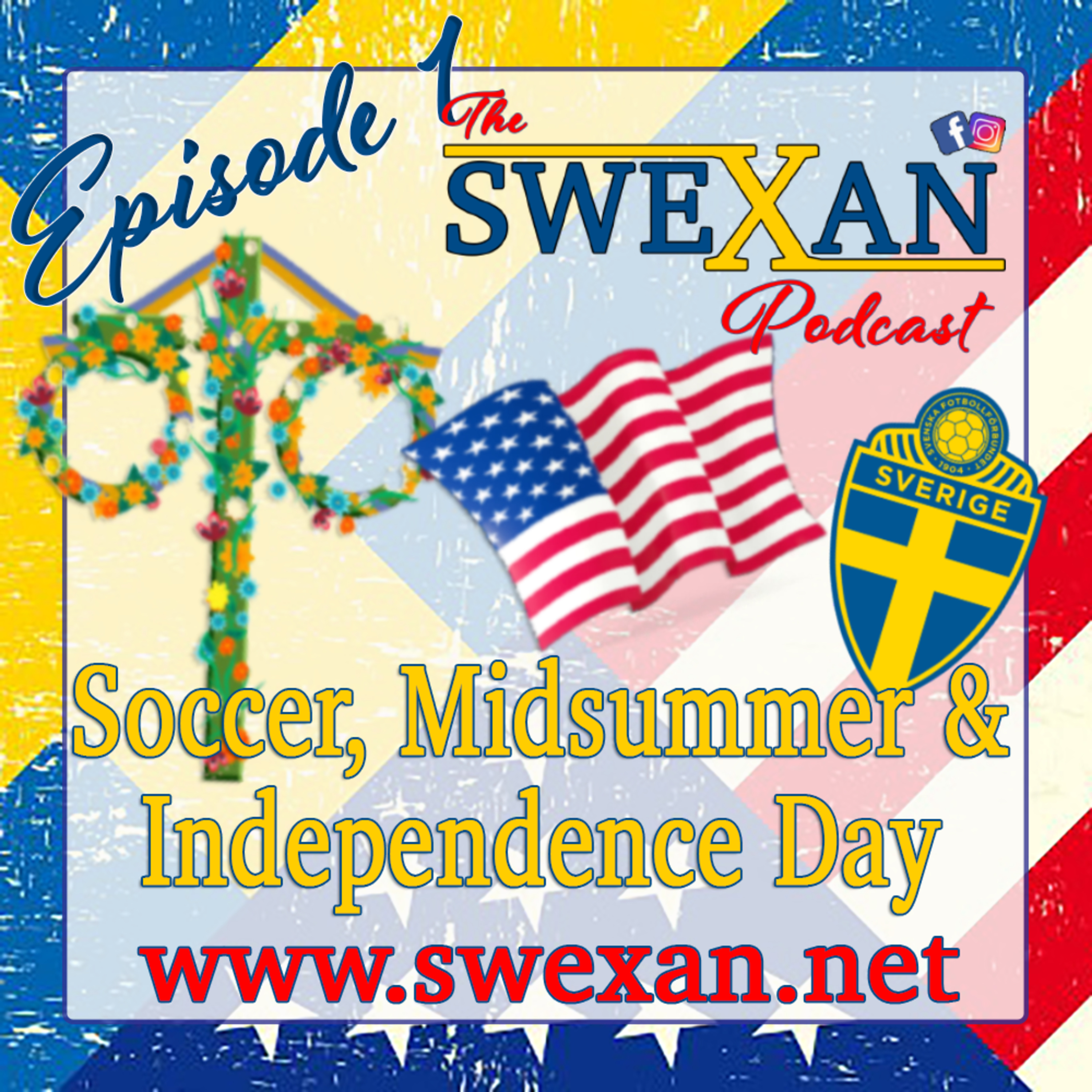 The Swexan Podcast