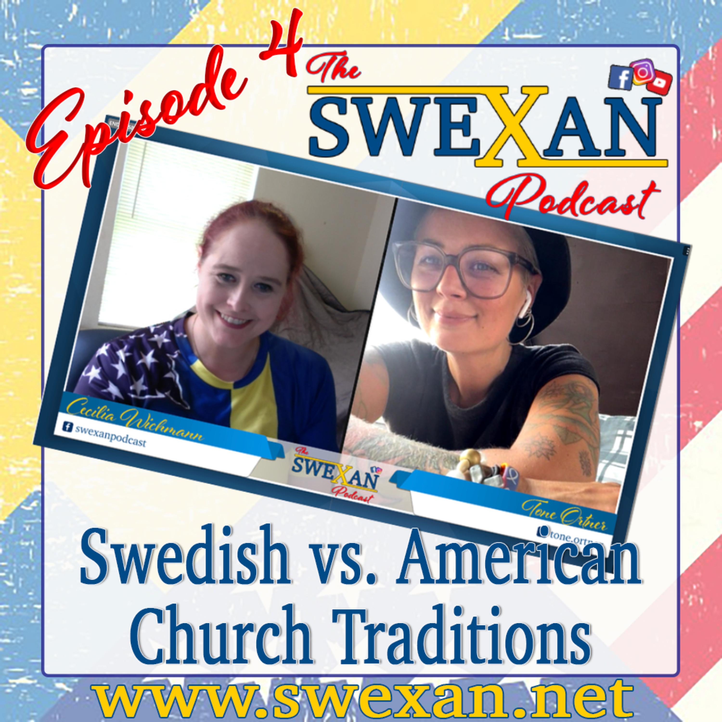 The Swexan Podcast