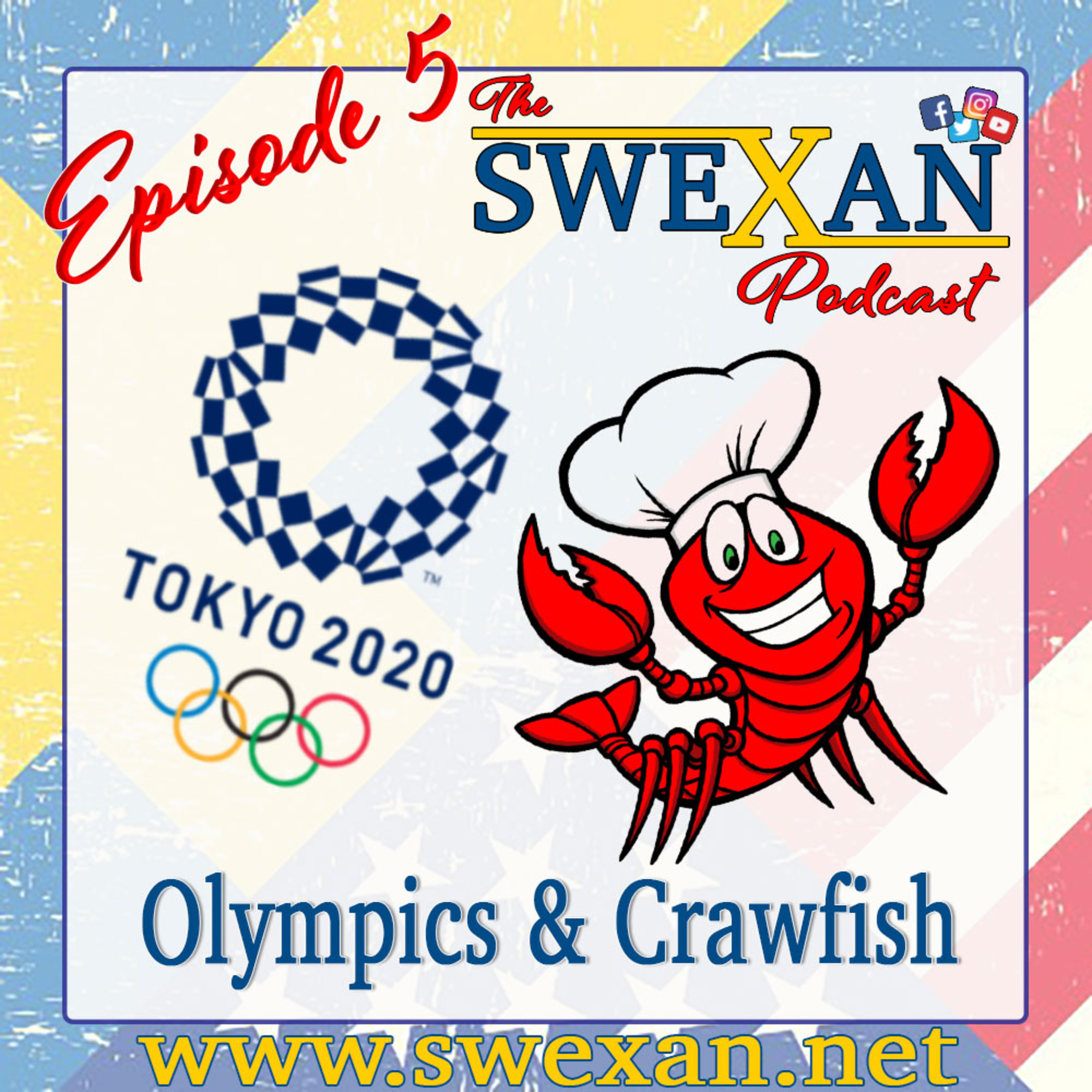 The Swexan Podcast