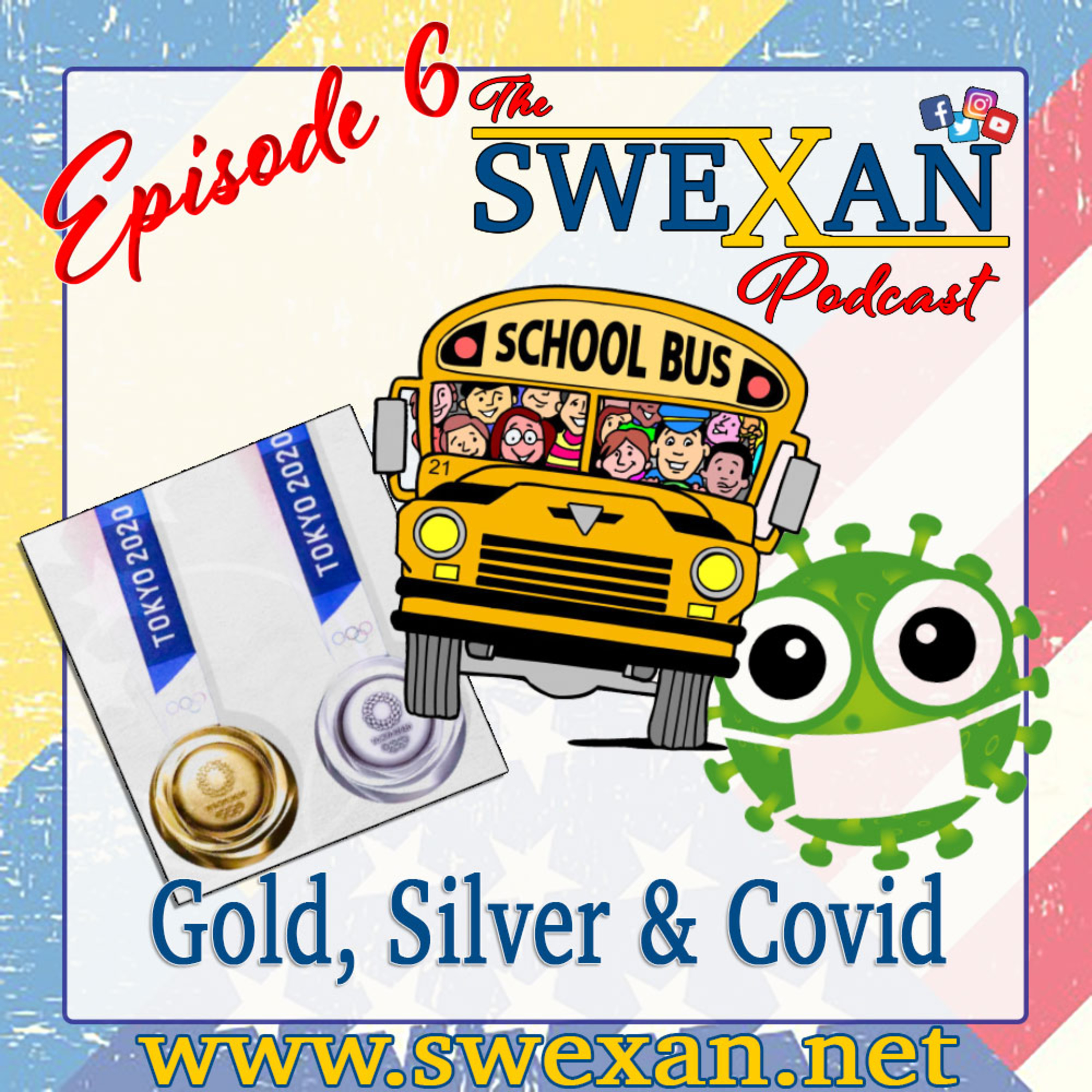 The Swexan Podcast