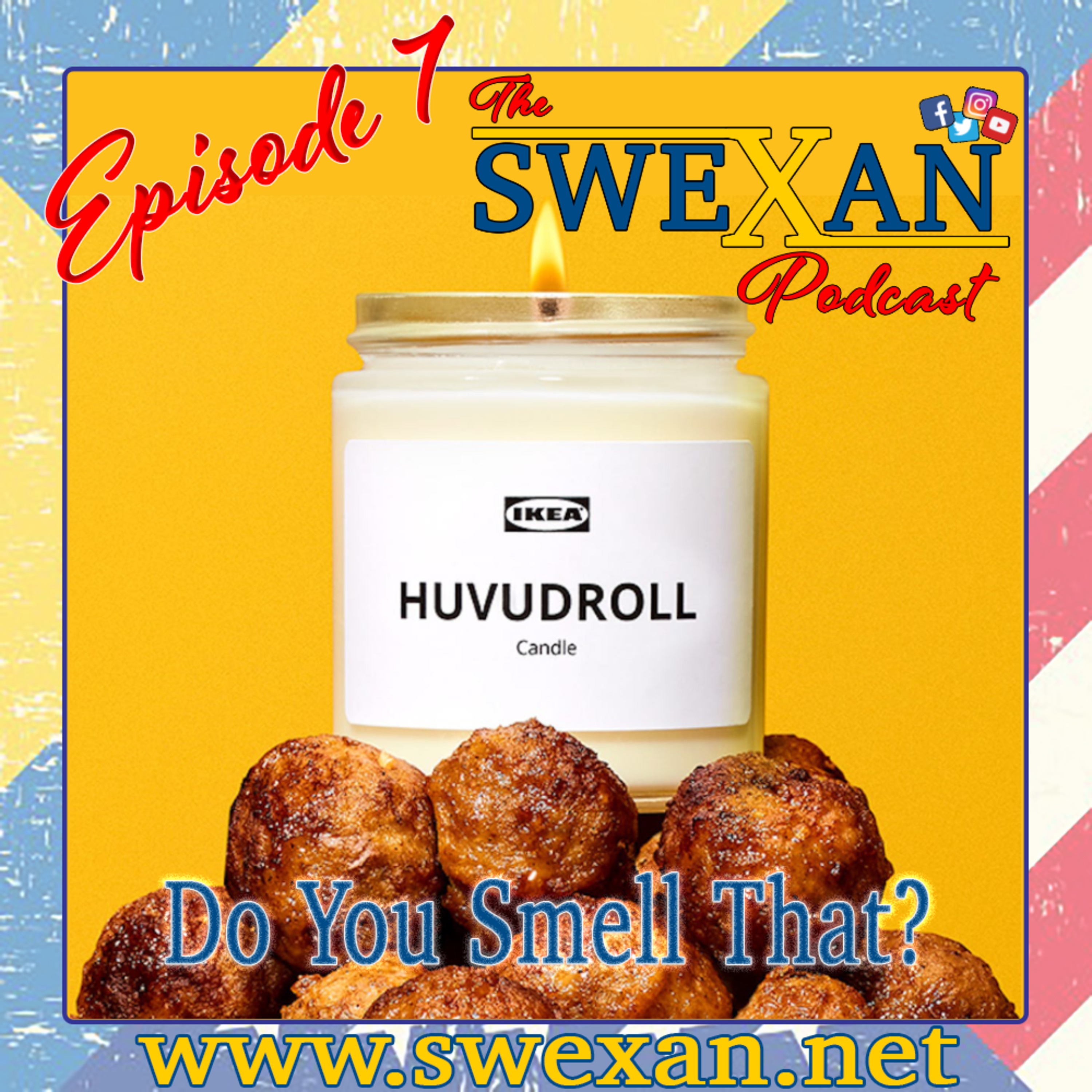 The Swexan Podcast