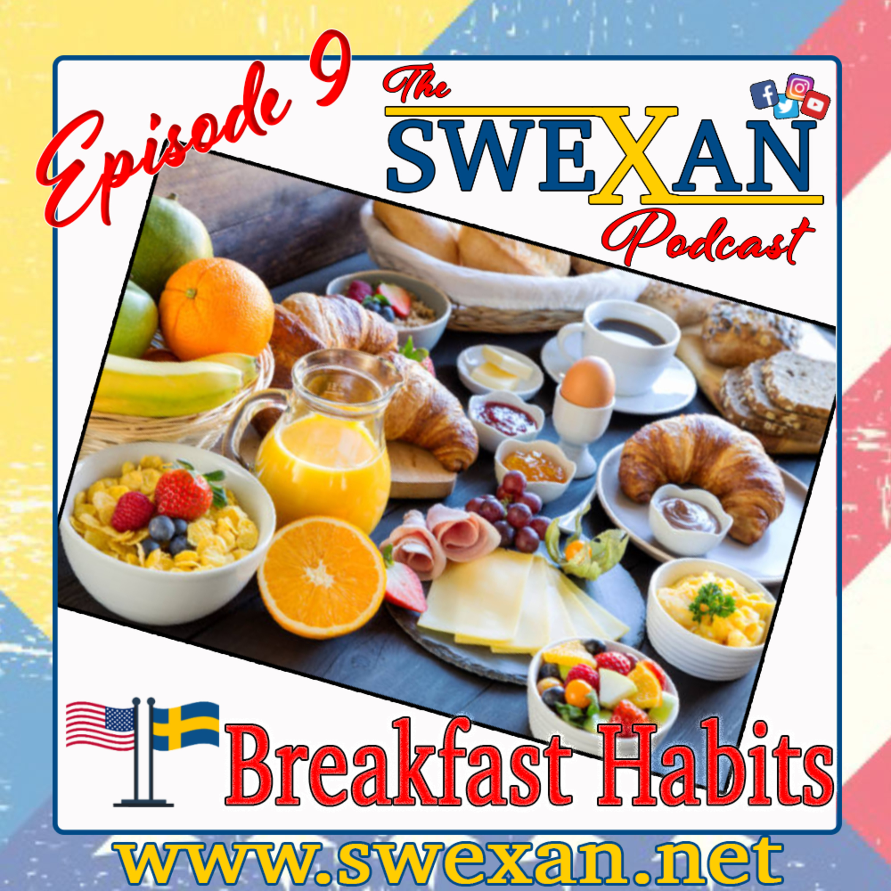 The Swexan Podcast