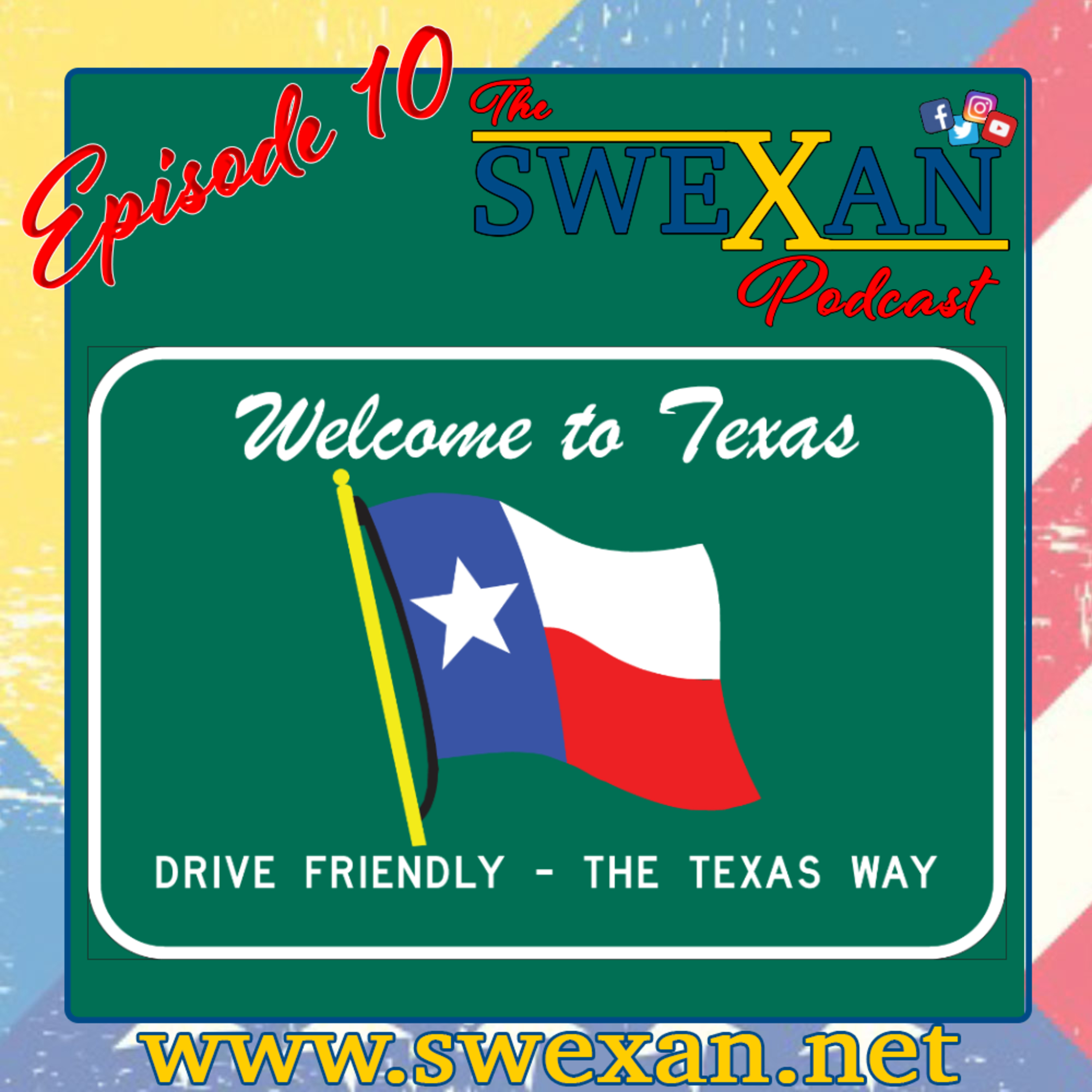 The Swexan Podcast