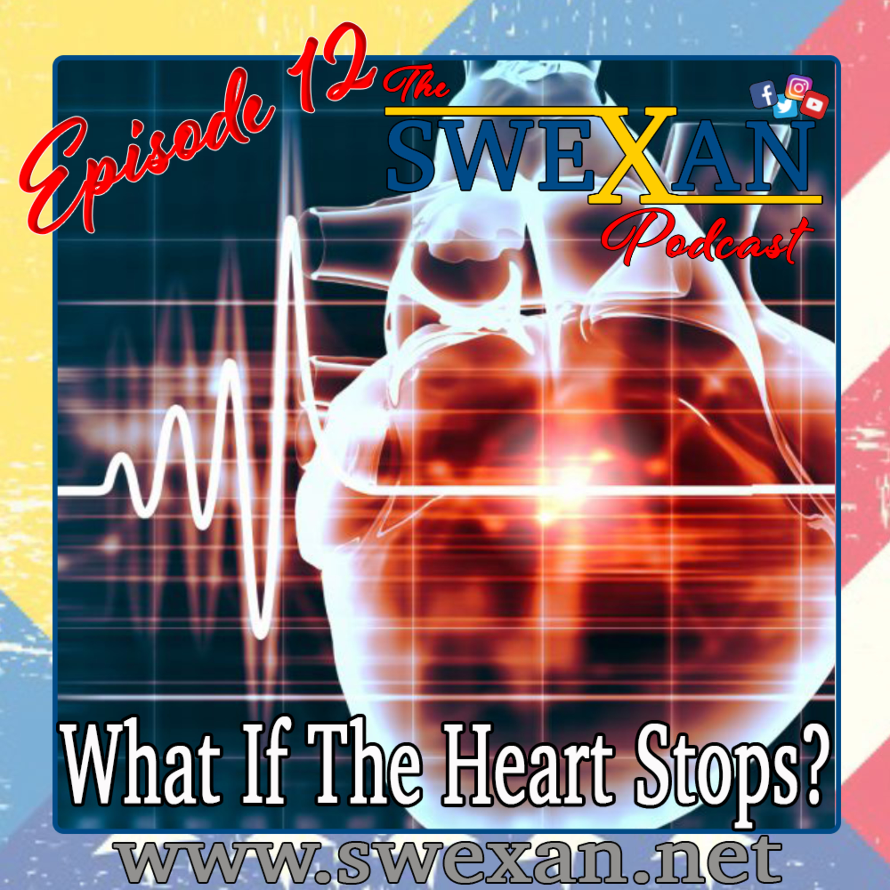 The Swexan Podcast