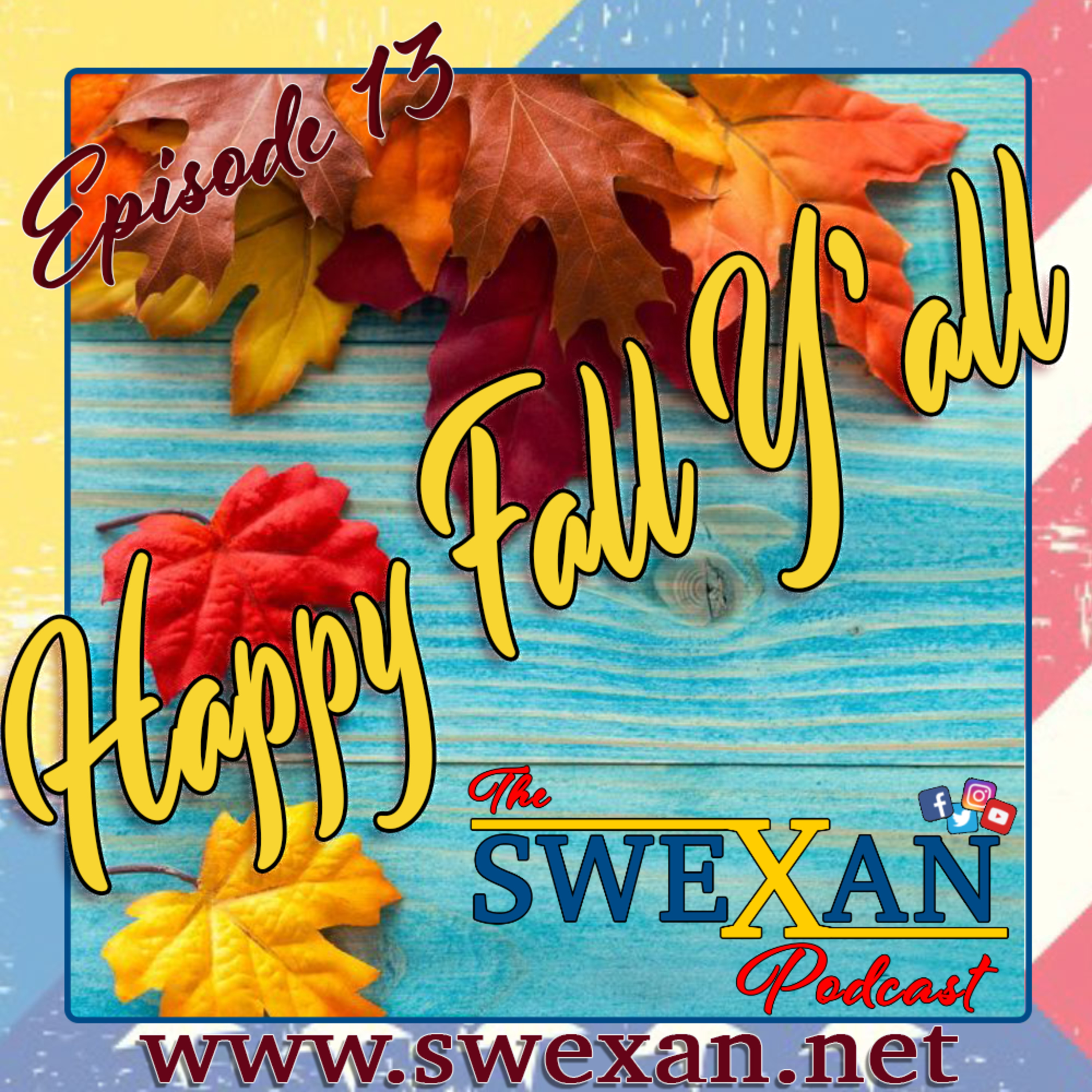 The Swexan Podcast
