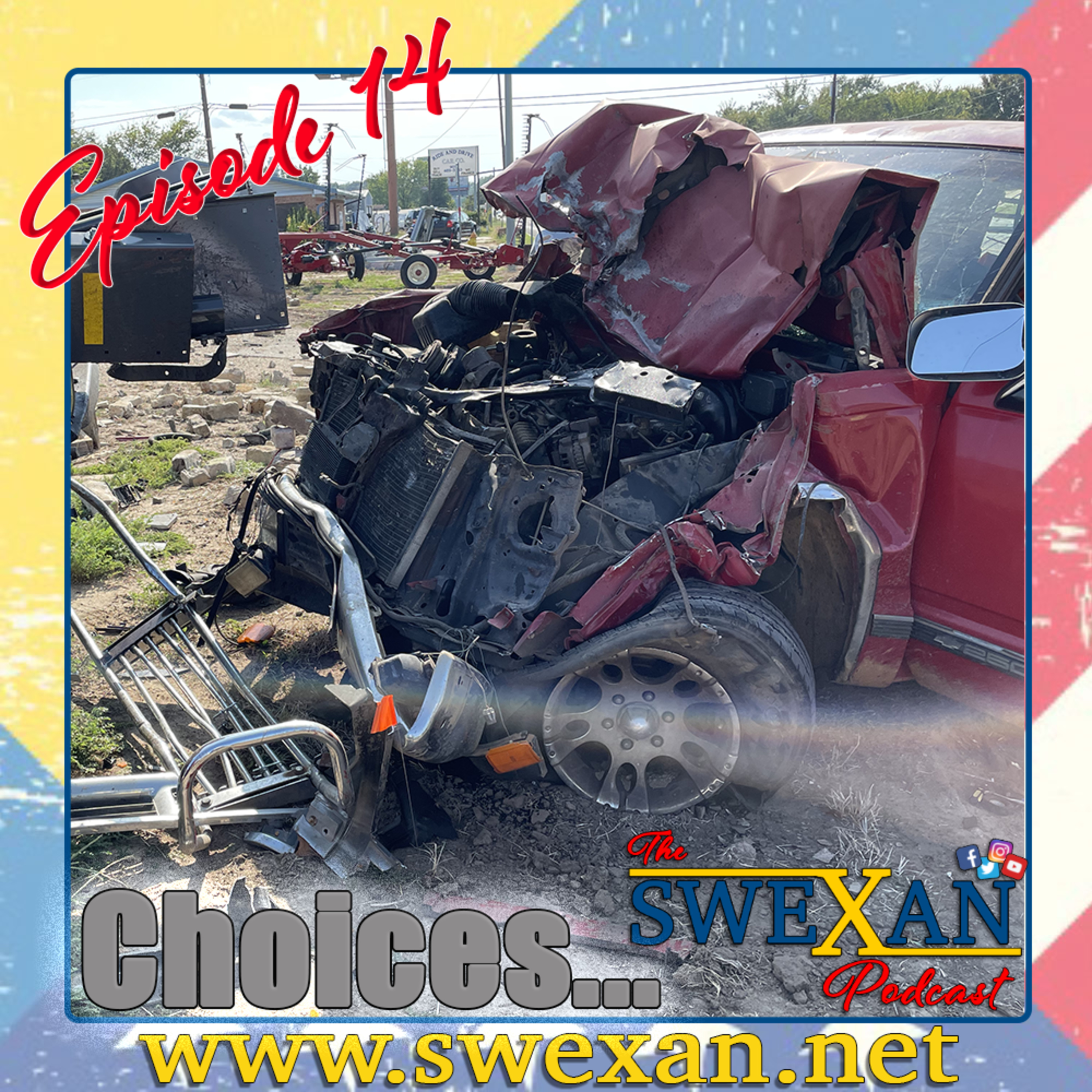 The Swexan Podcast