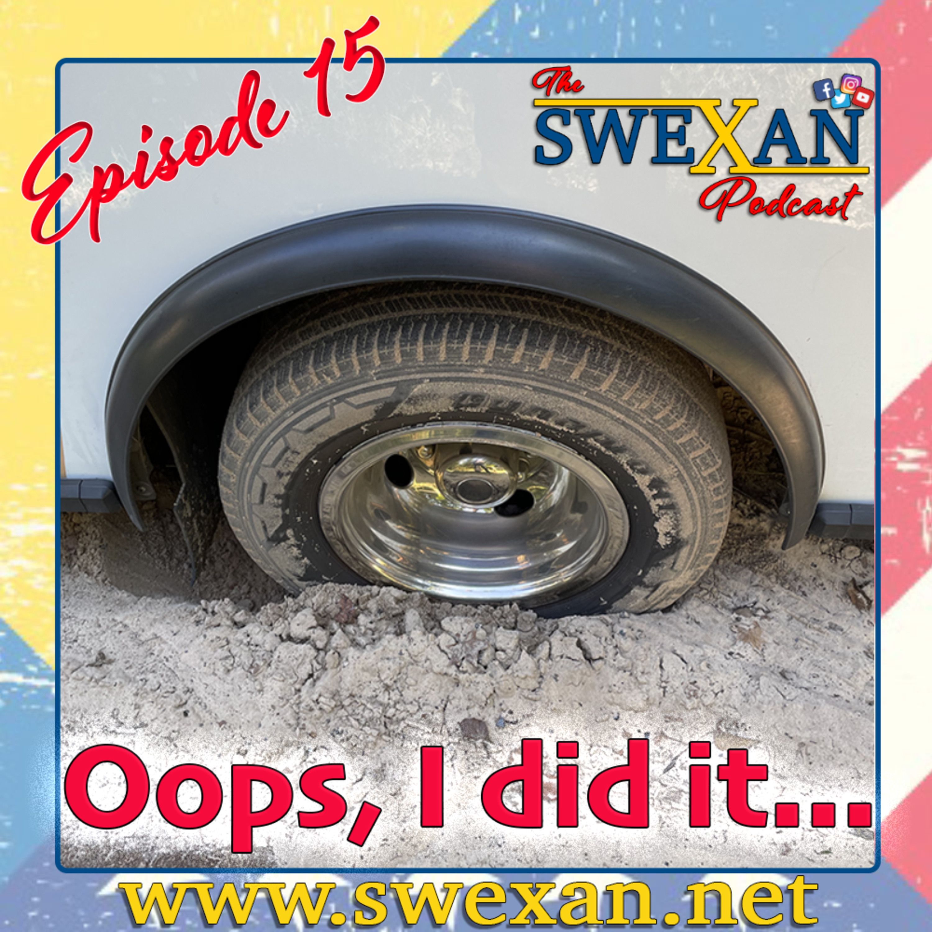 The Swexan Podcast