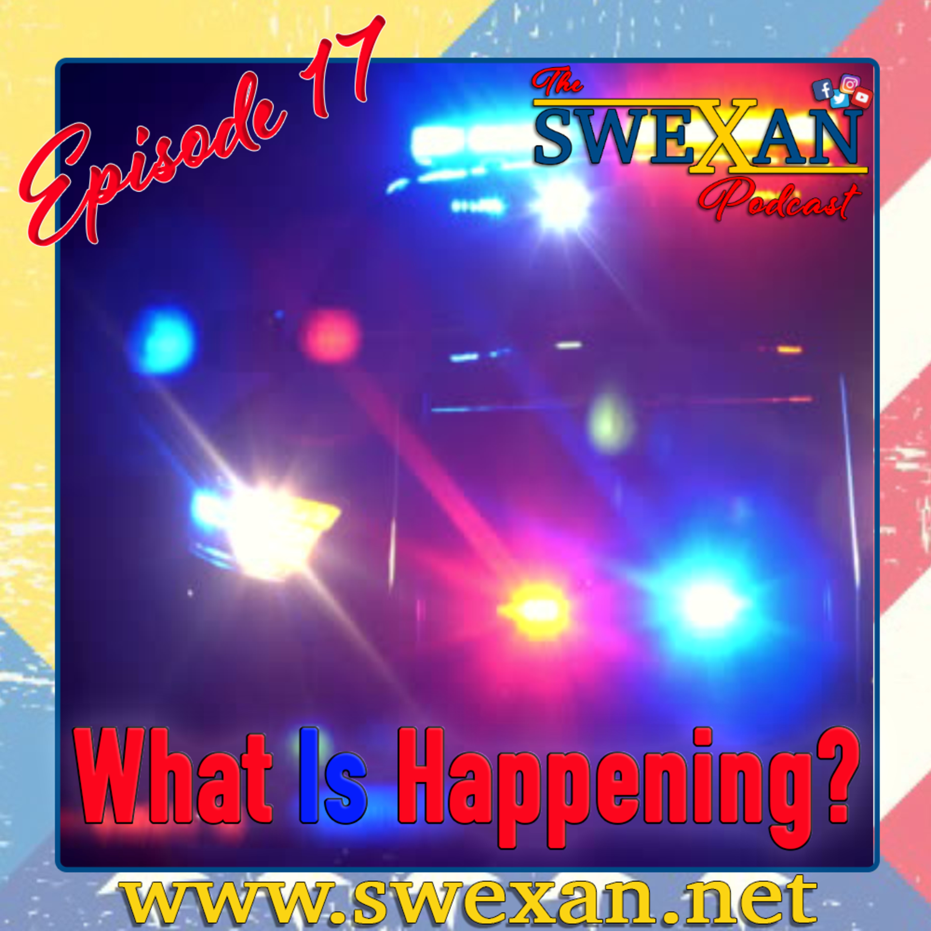 The Swexan Podcast