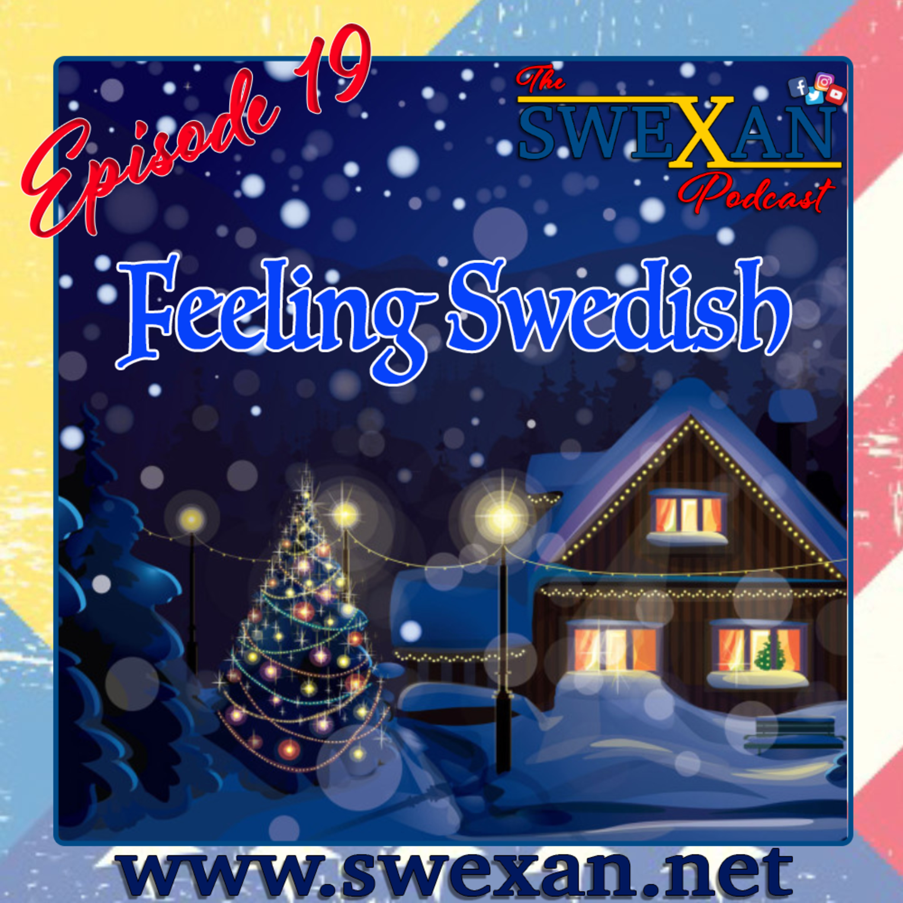 The Swexan Podcast
