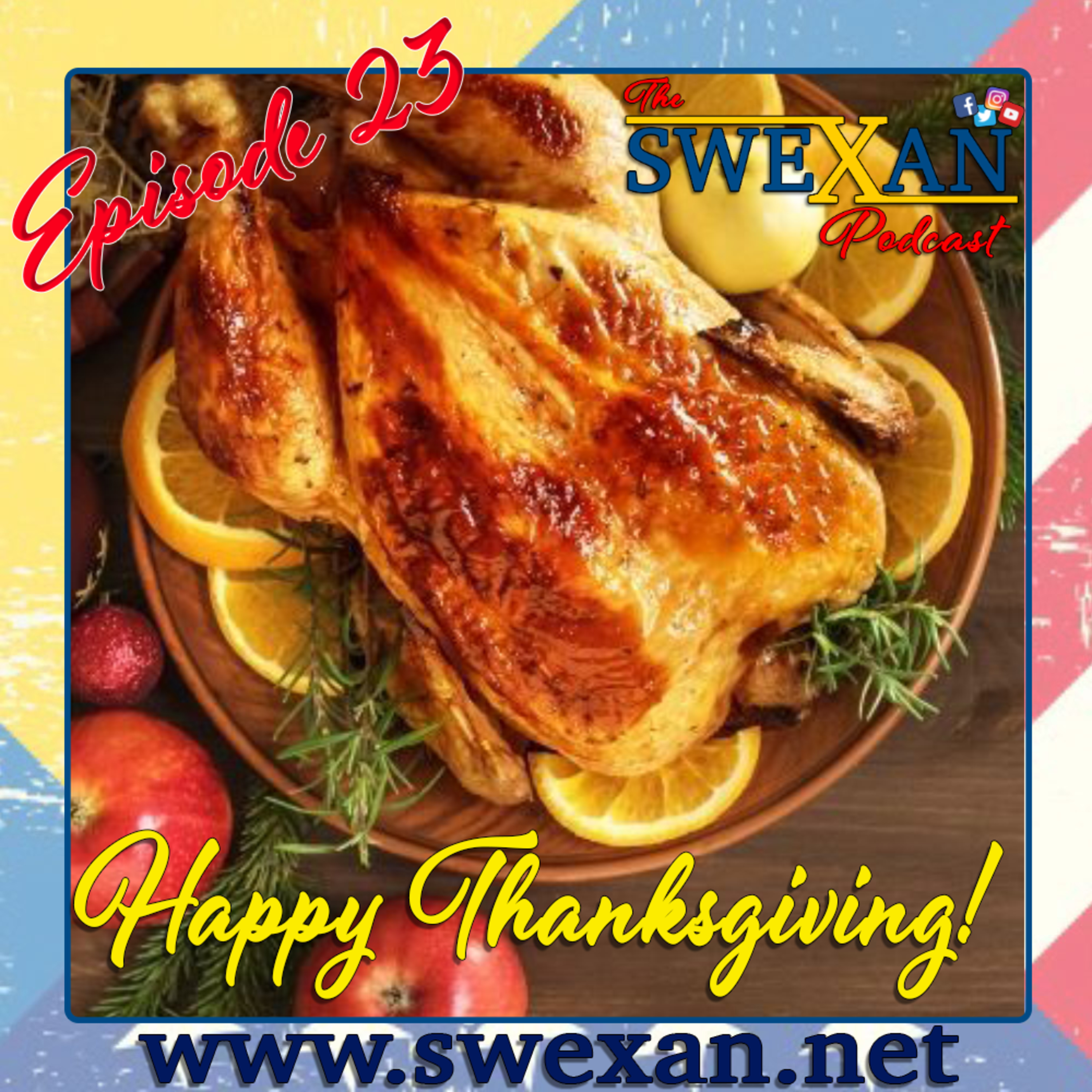 The Swexan Podcast