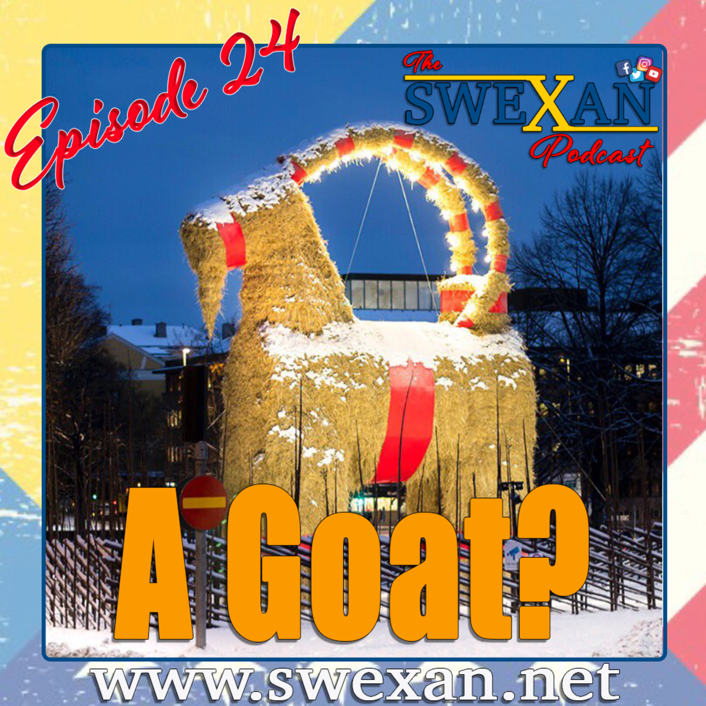 The Swexan Podcast