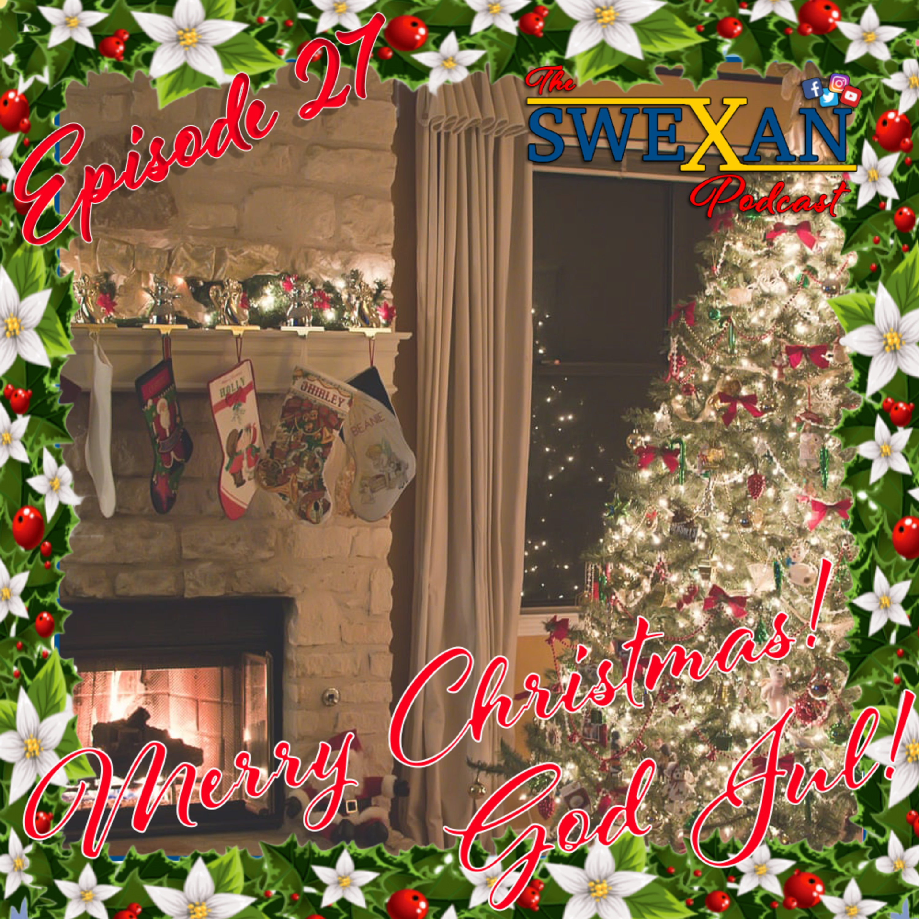 The Swexan Podcast