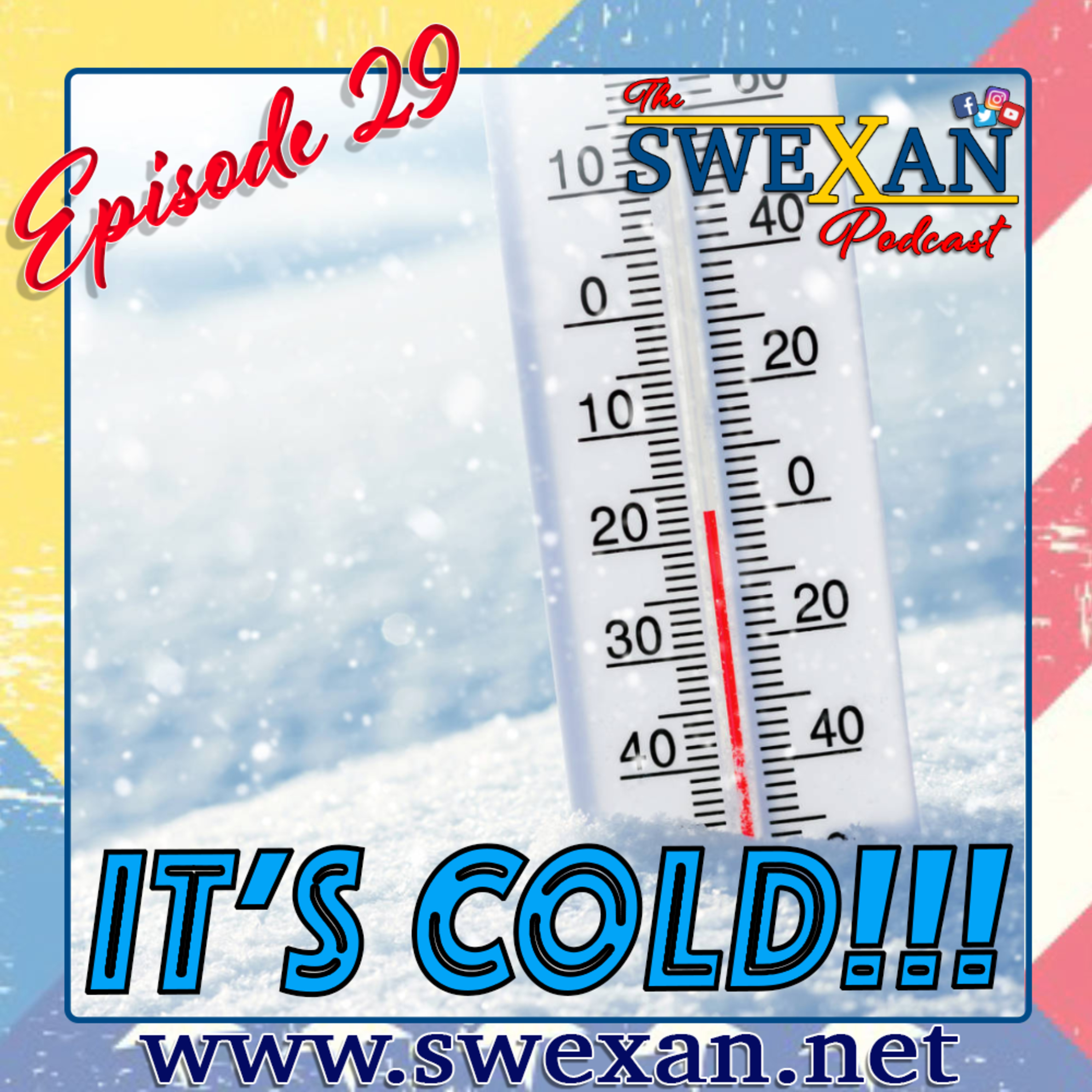 The Swexan Podcast