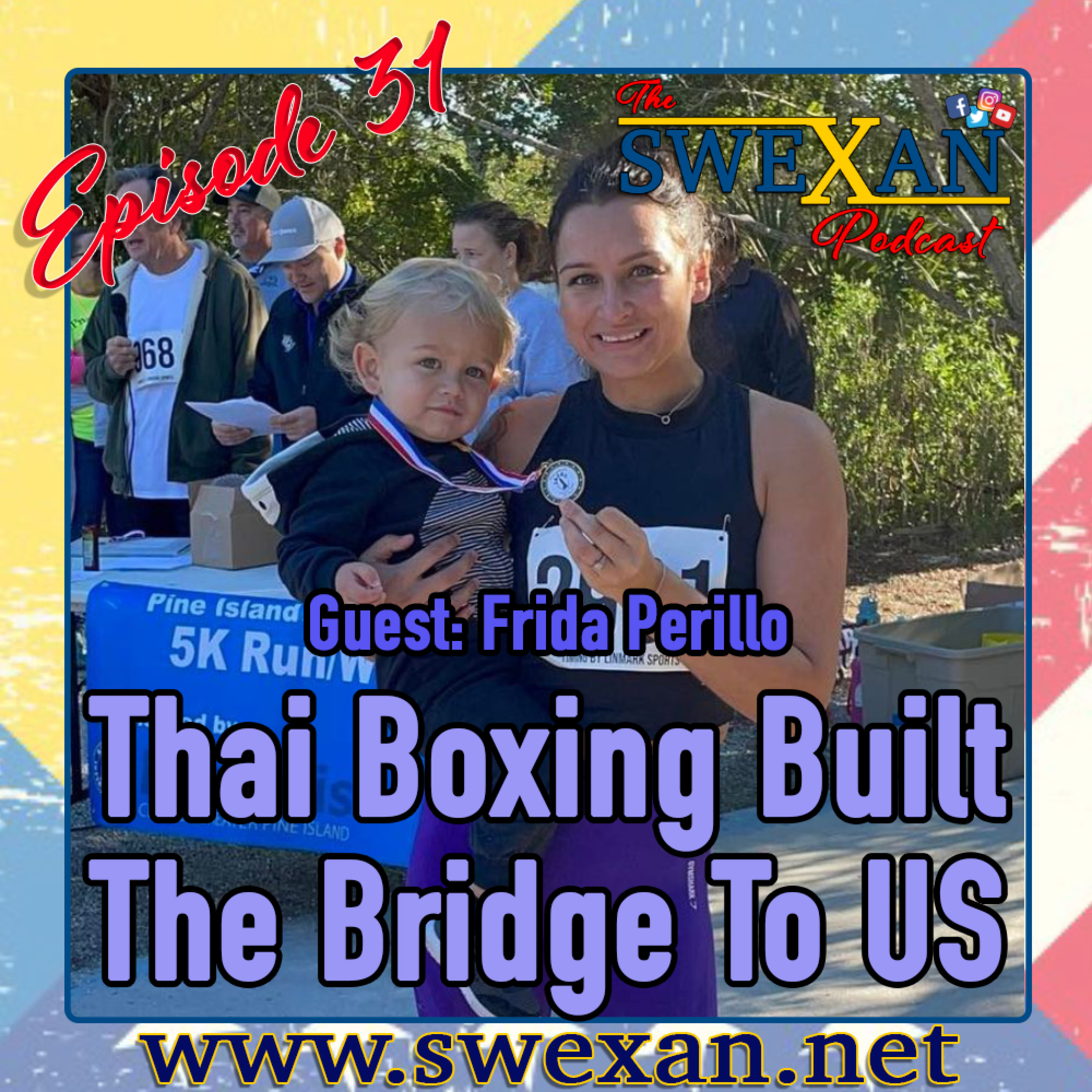 The Swexan Podcast