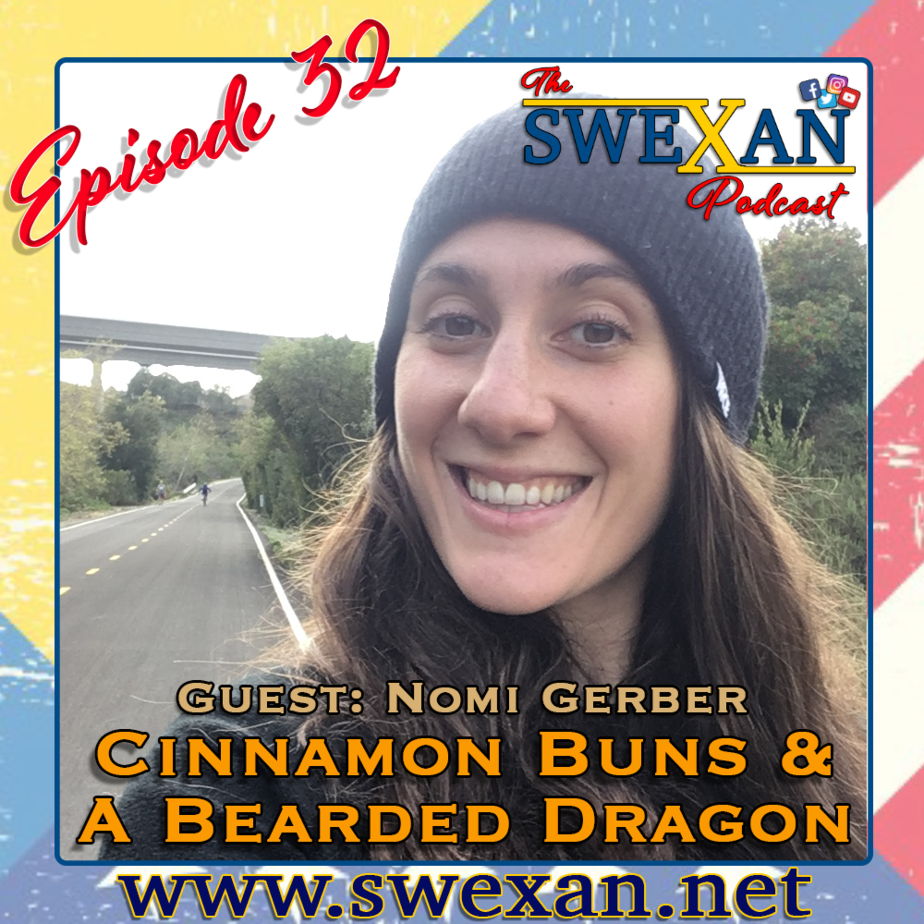 The Swexan Podcast