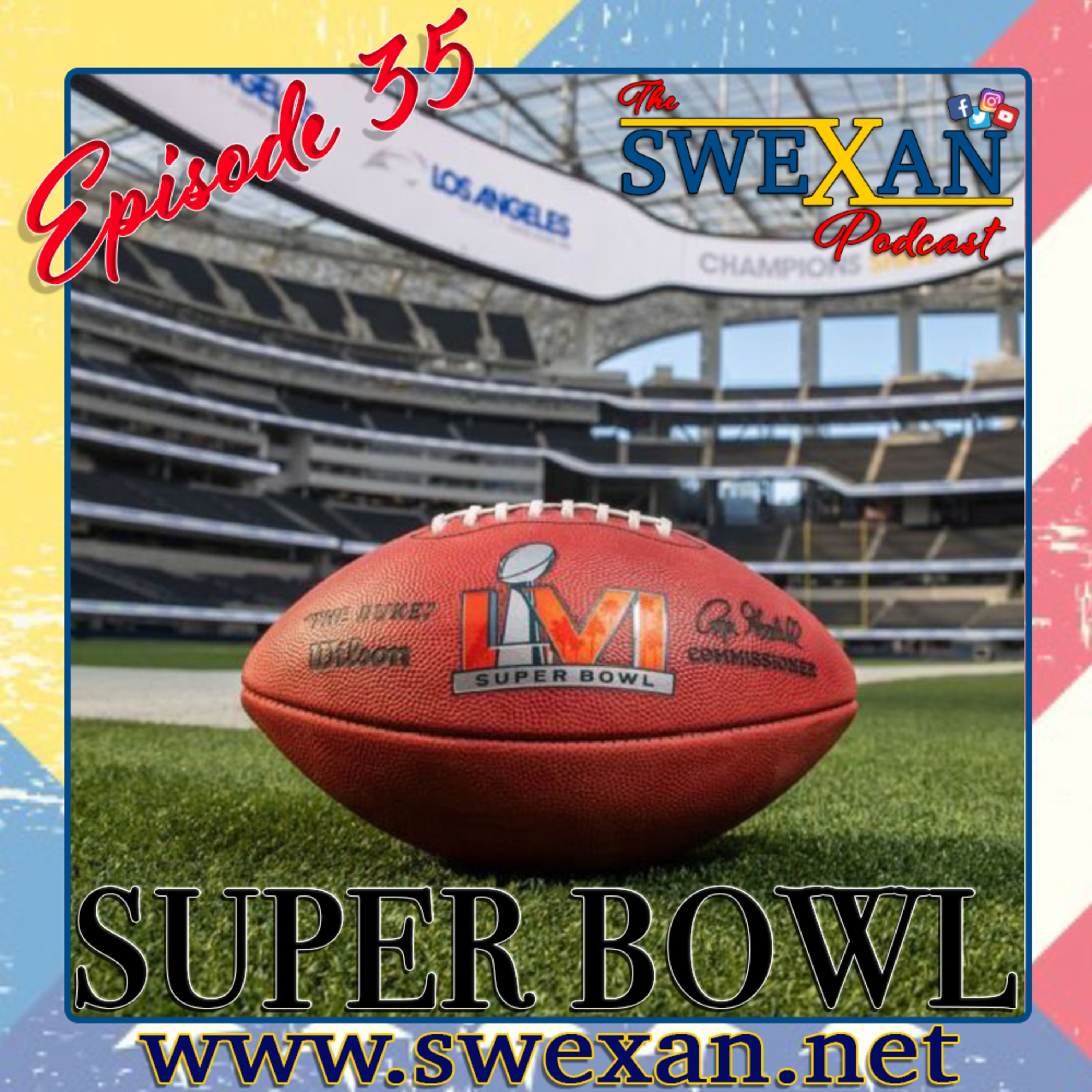 The Swexan Podcast
