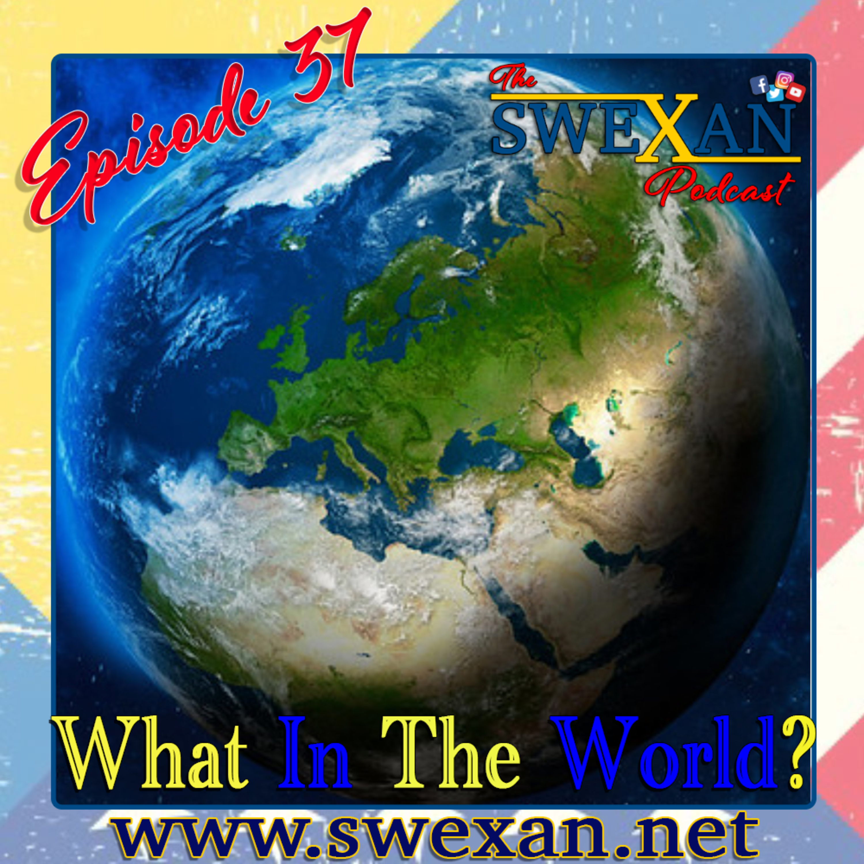 The Swexan Podcast