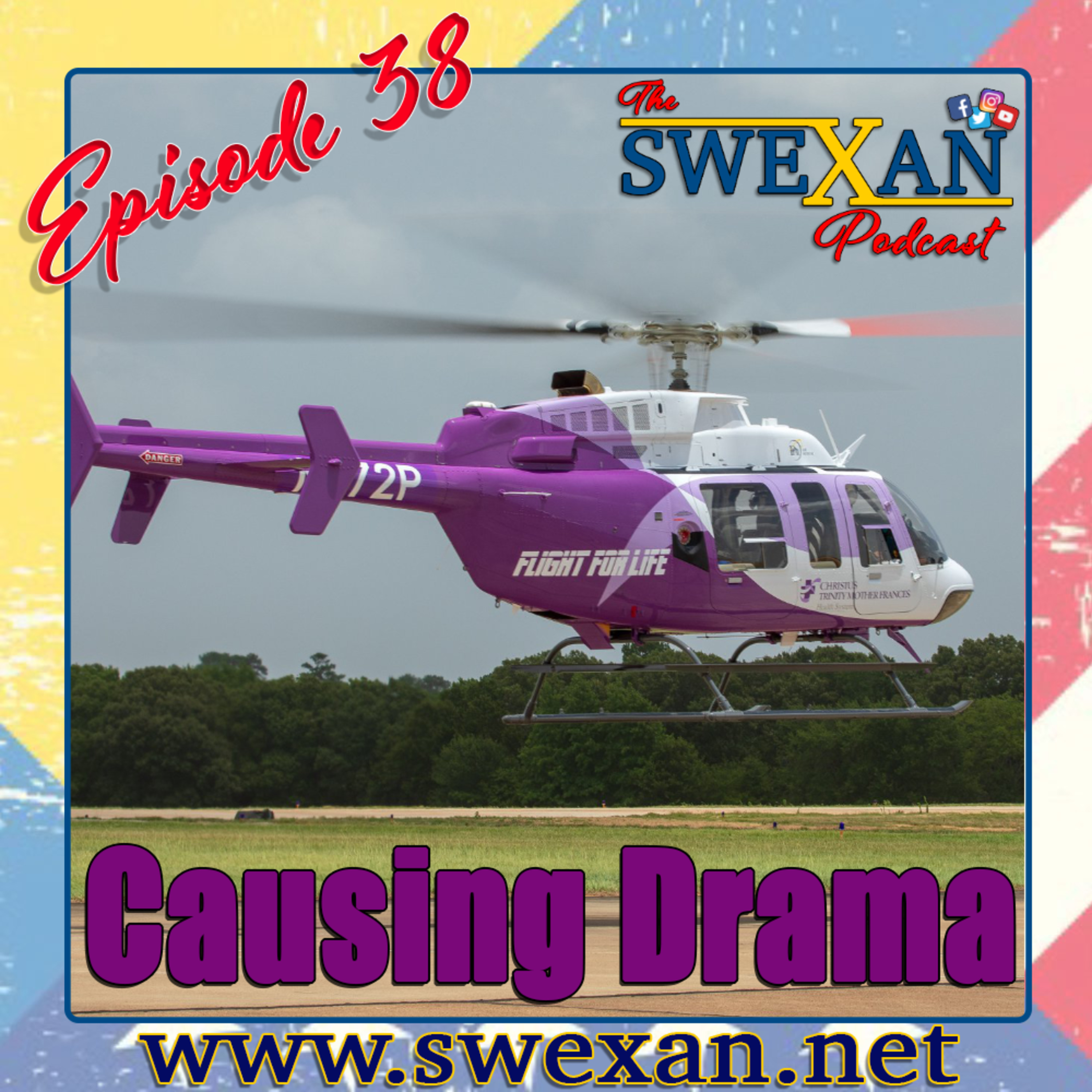The Swexan Podcast