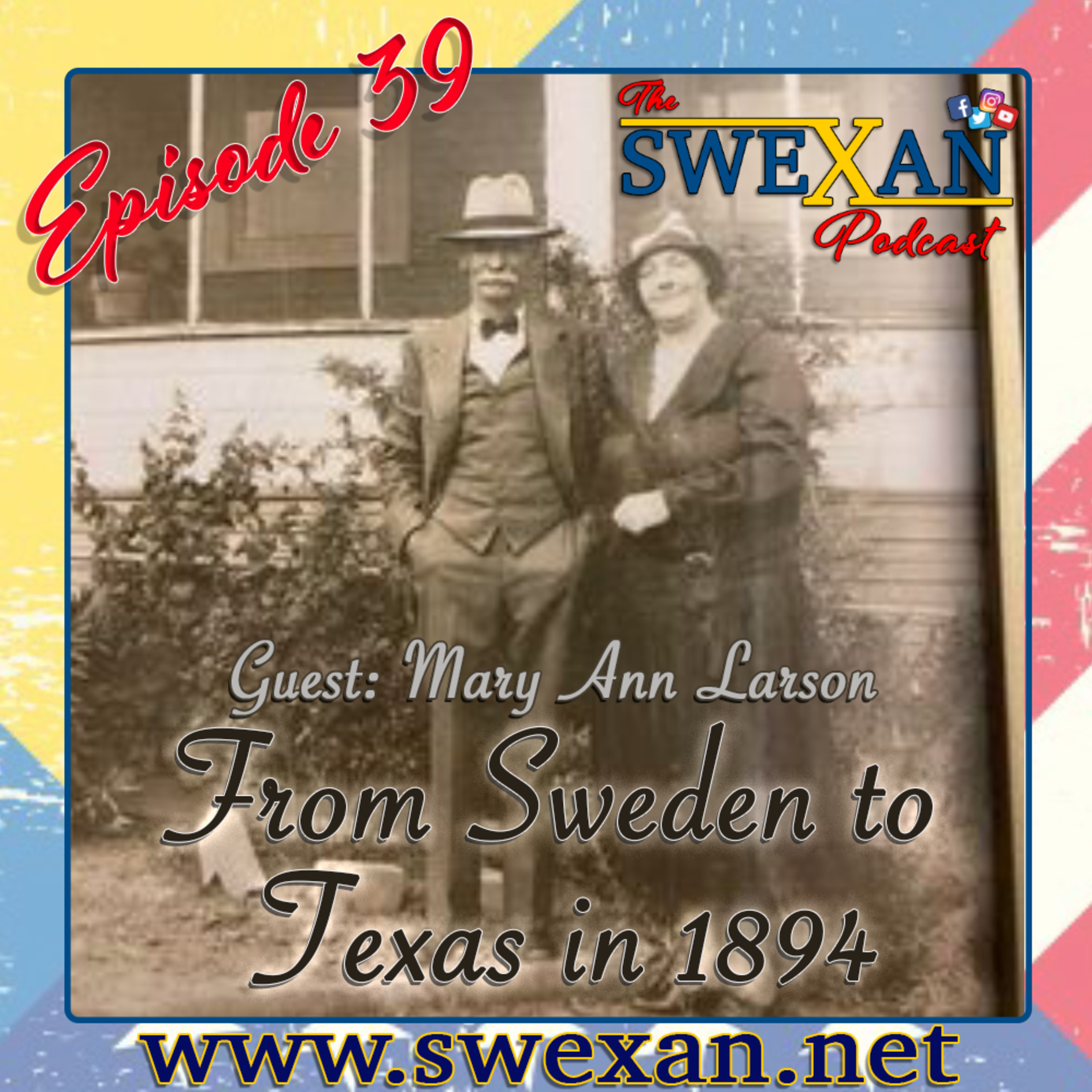 The Swexan Podcast