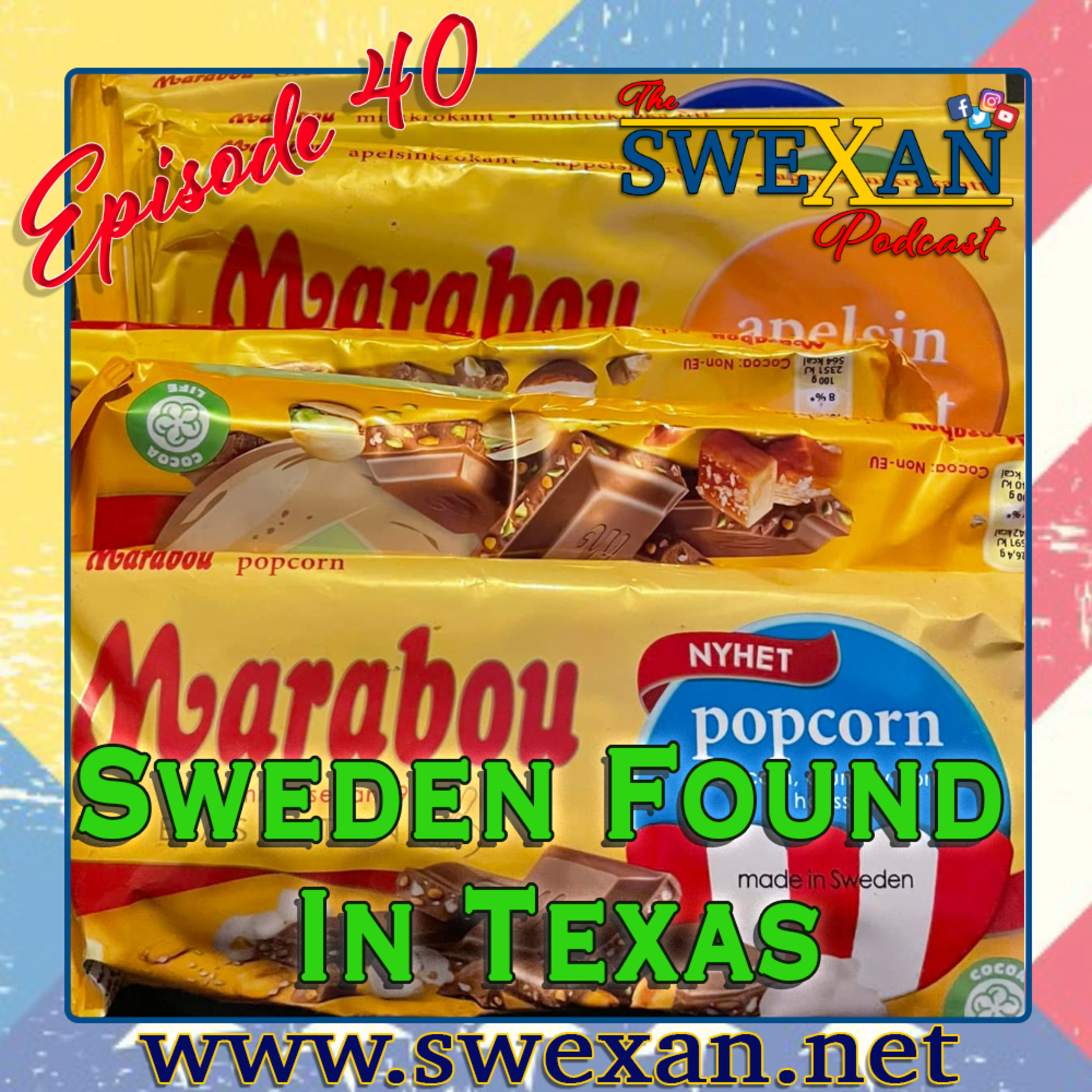 The Swexan Podcast