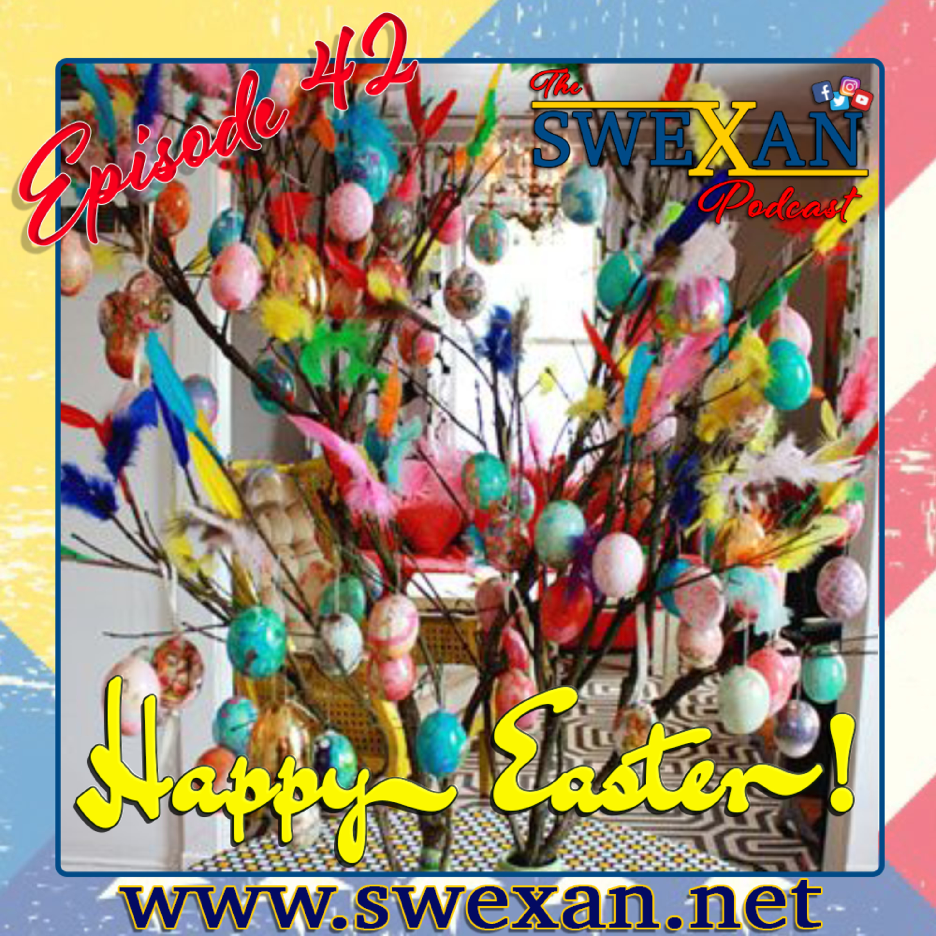 The Swexan Podcast