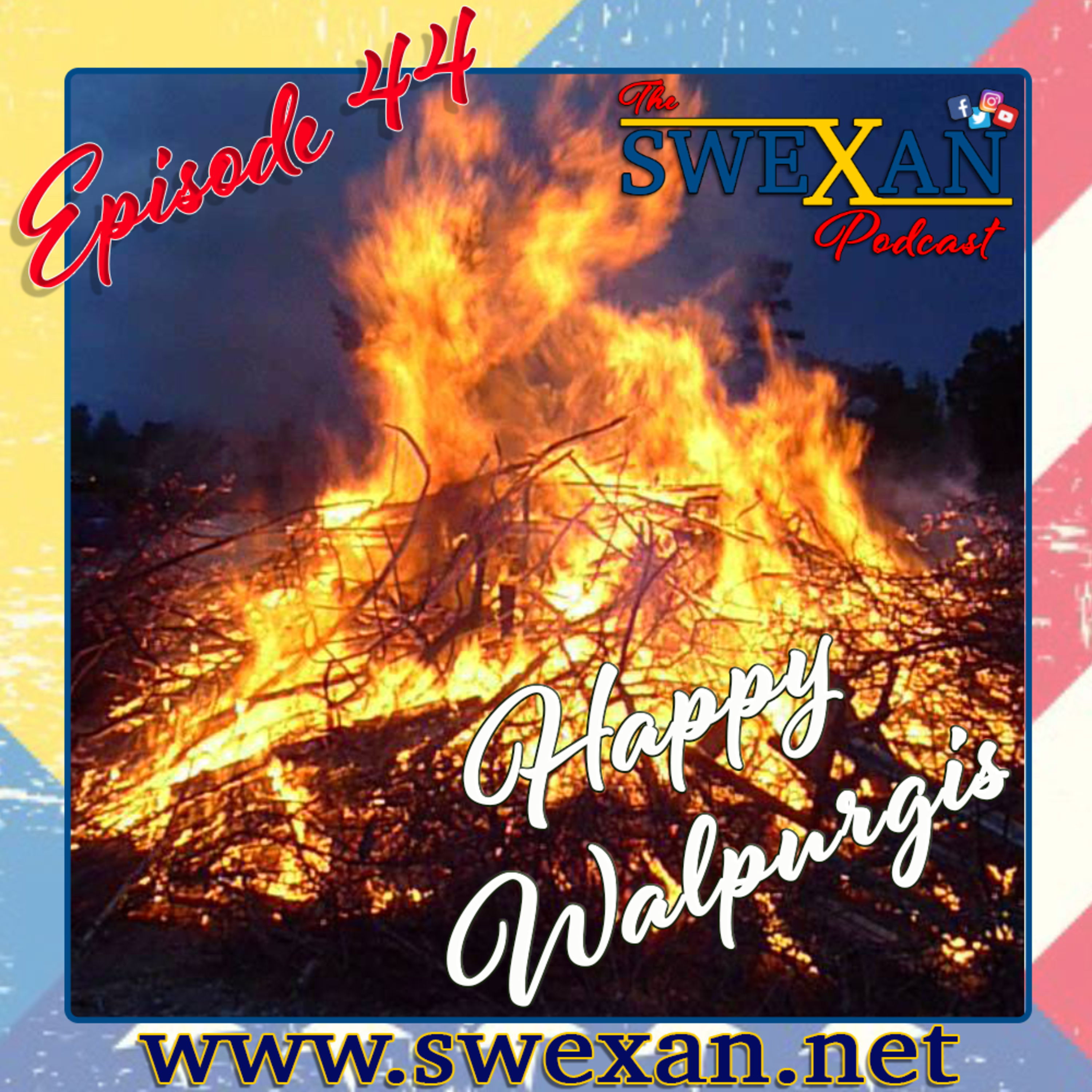 The Swexan Podcast