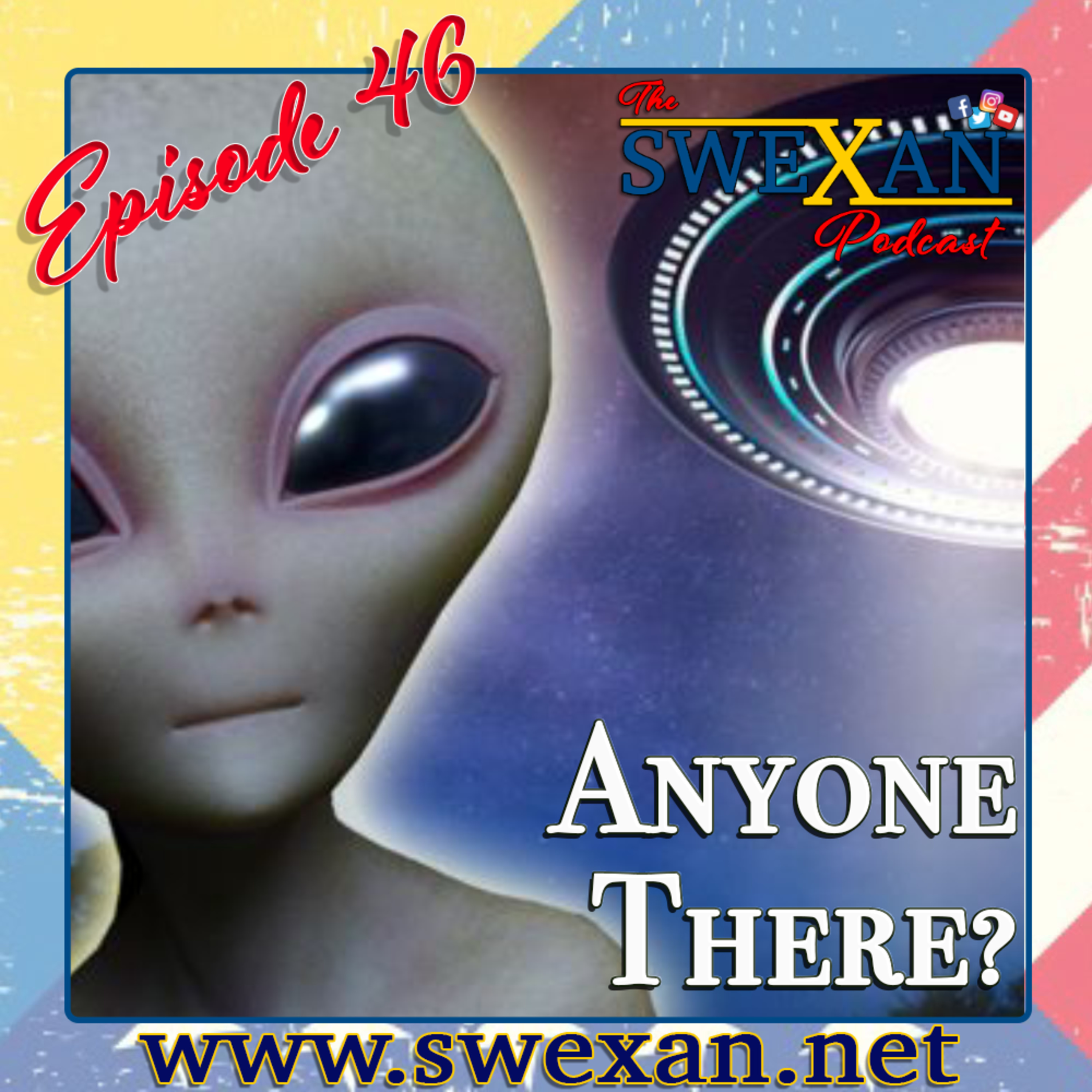 The Swexan Podcast