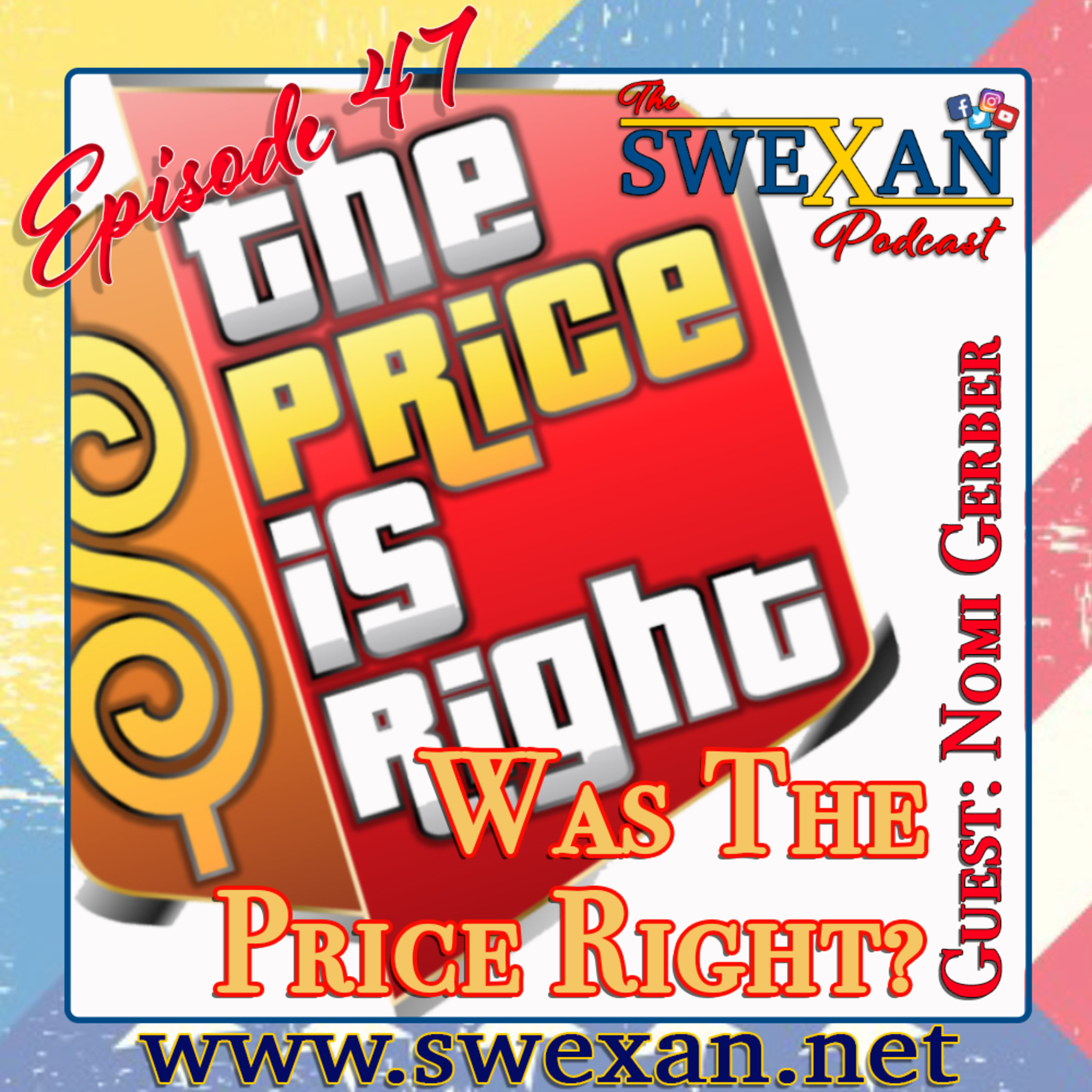 The Swexan Podcast