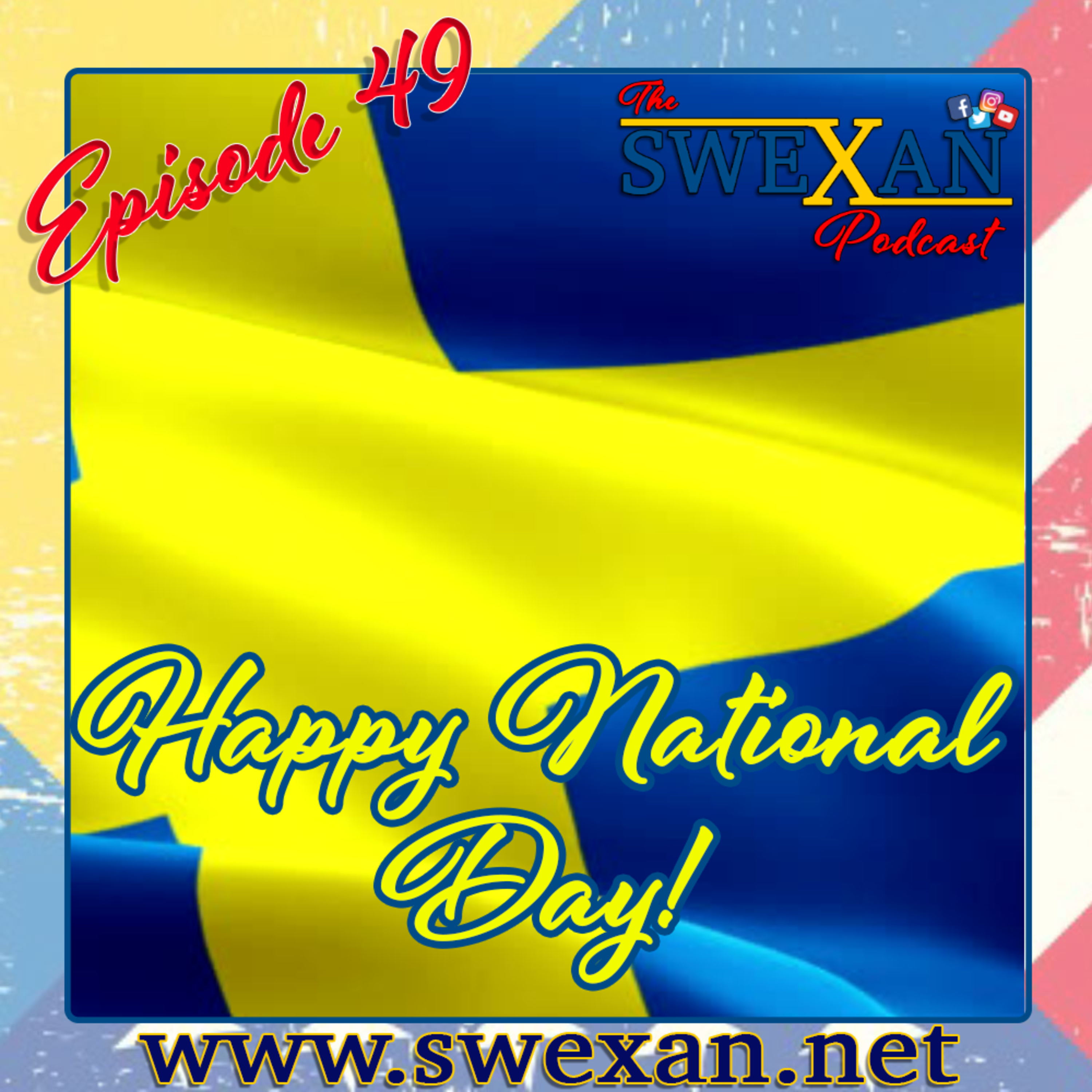 The Swexan Podcast