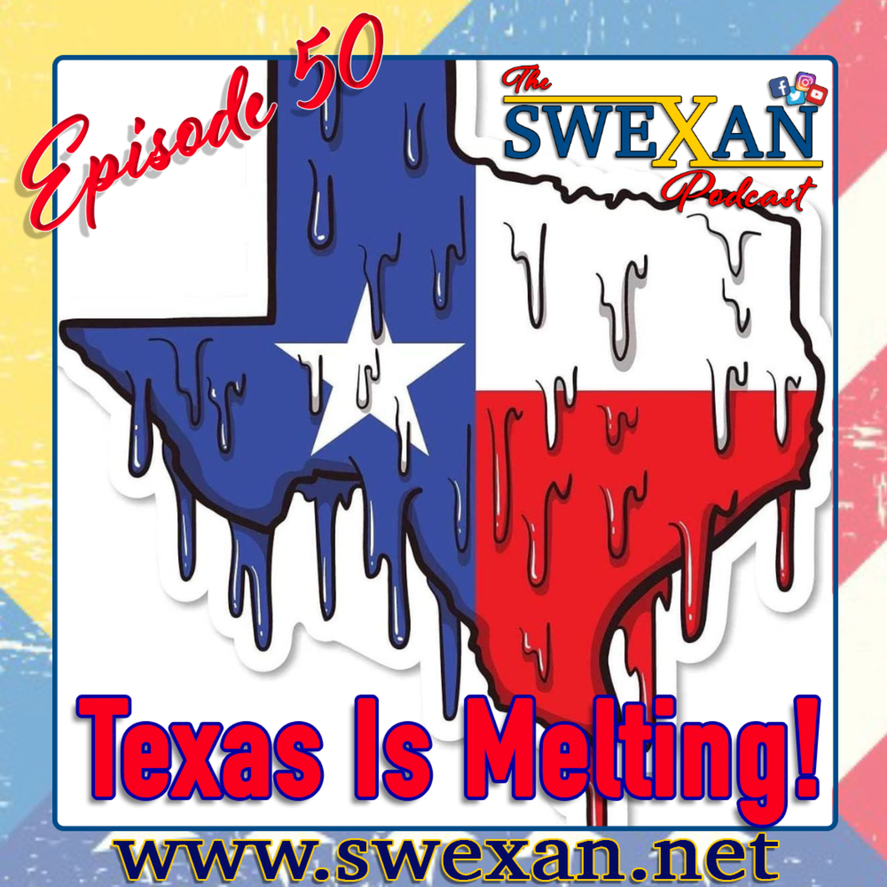 The Swexan Podcast