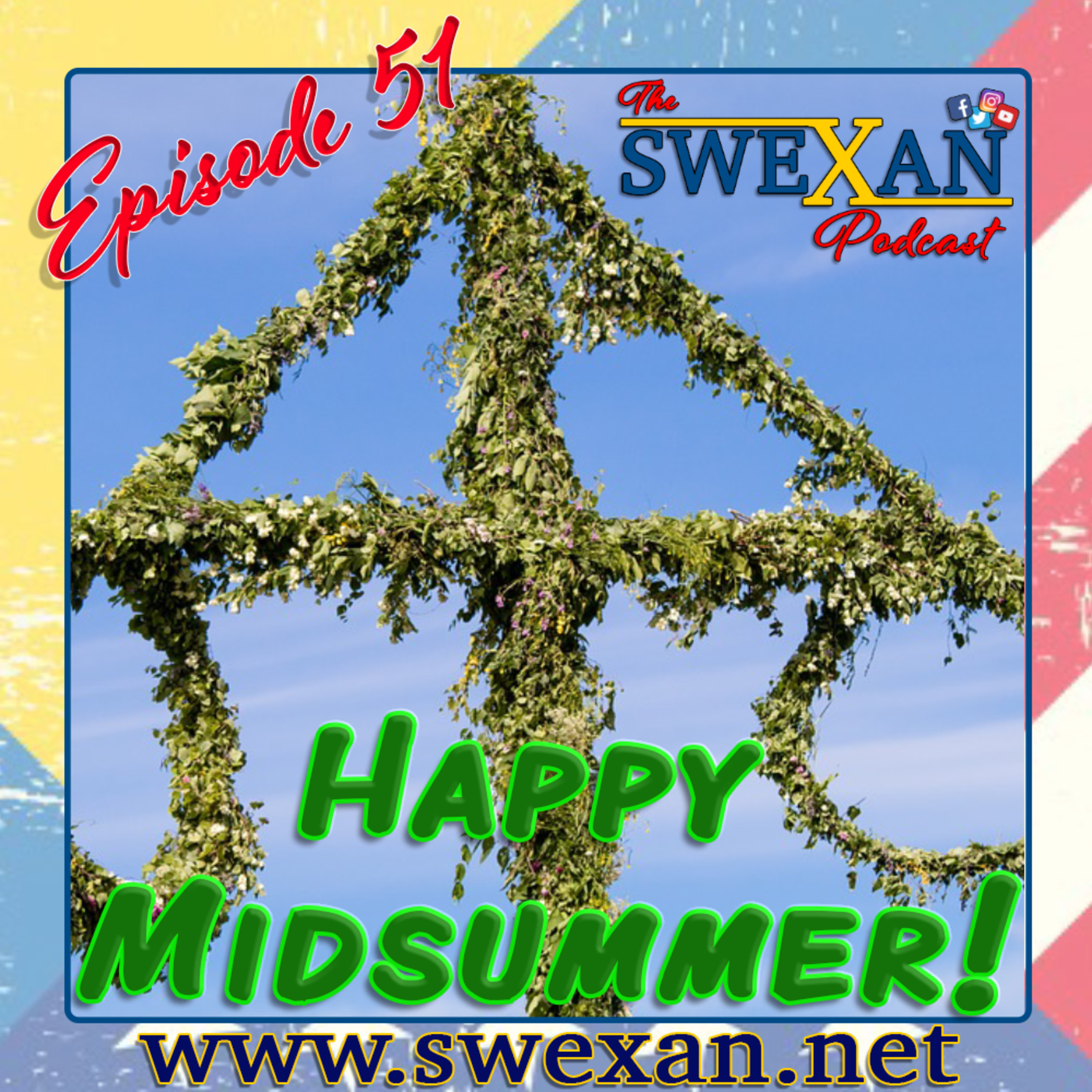 The Swexan Podcast