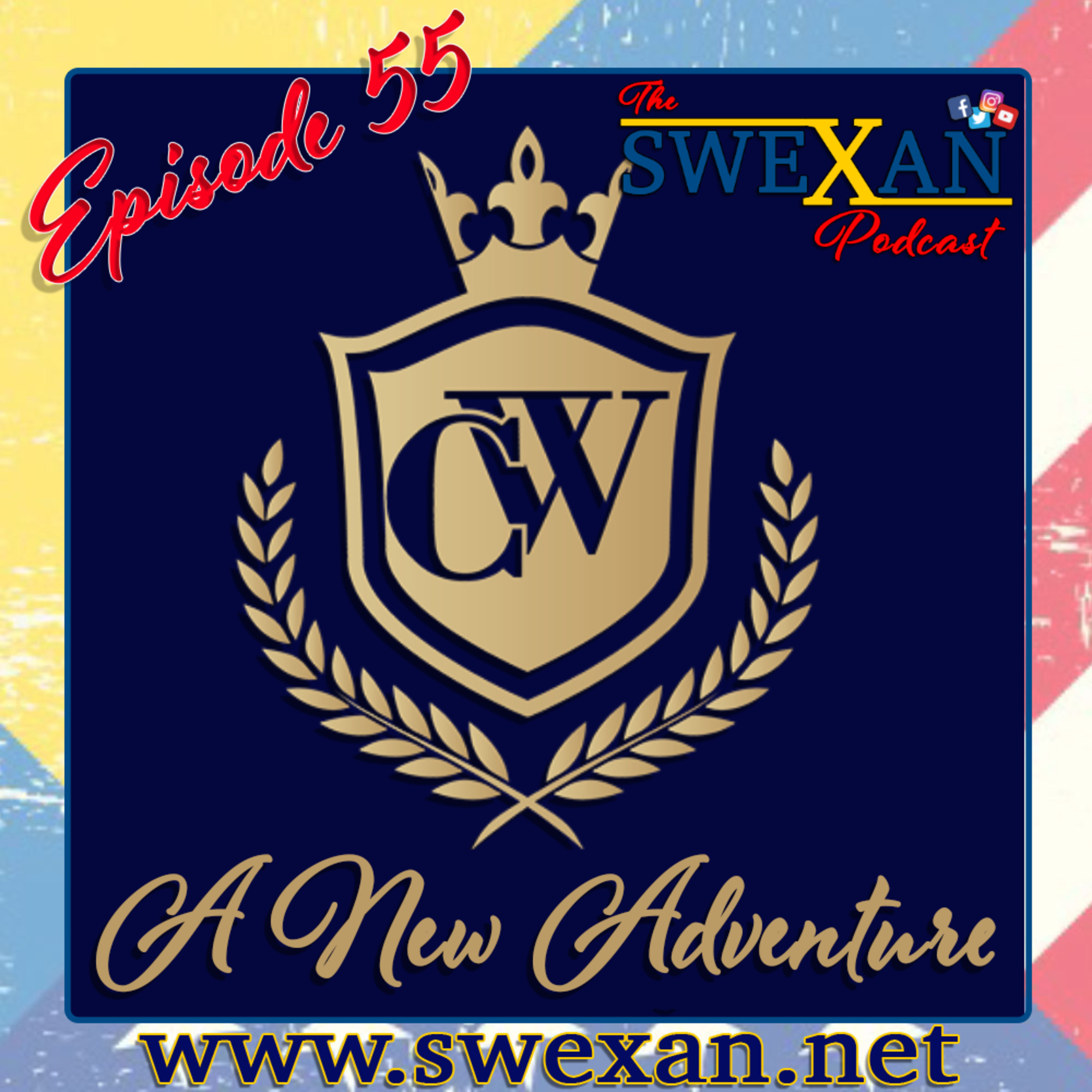 The Swexan Podcast