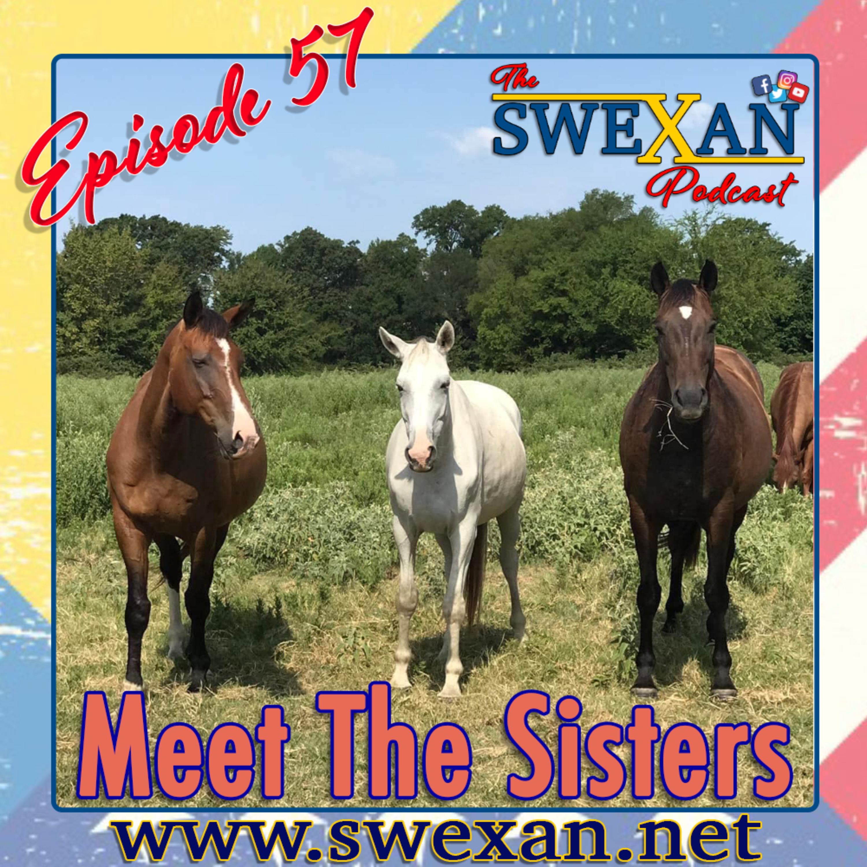 The Swexan Podcast