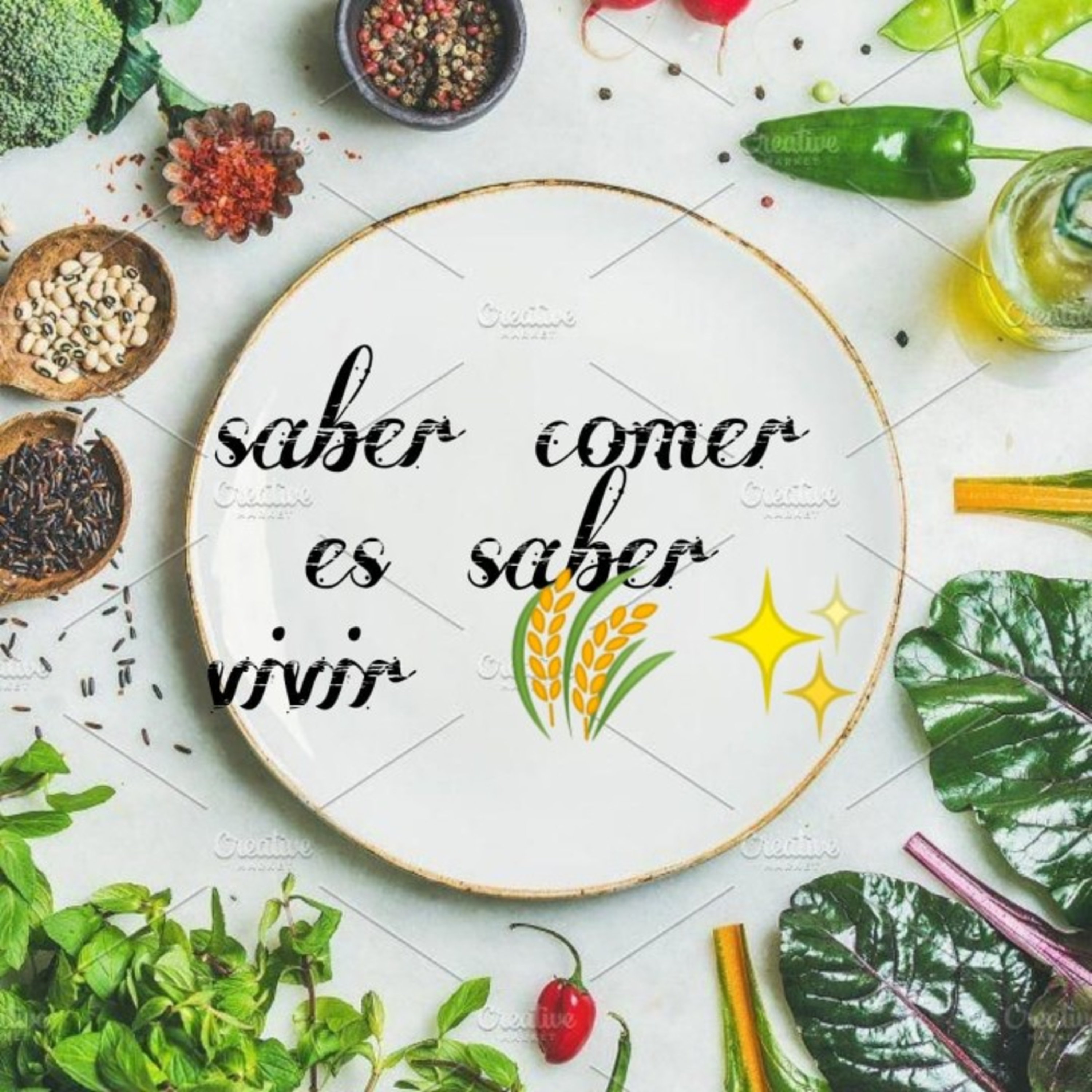 Saber comer es saber vivir 