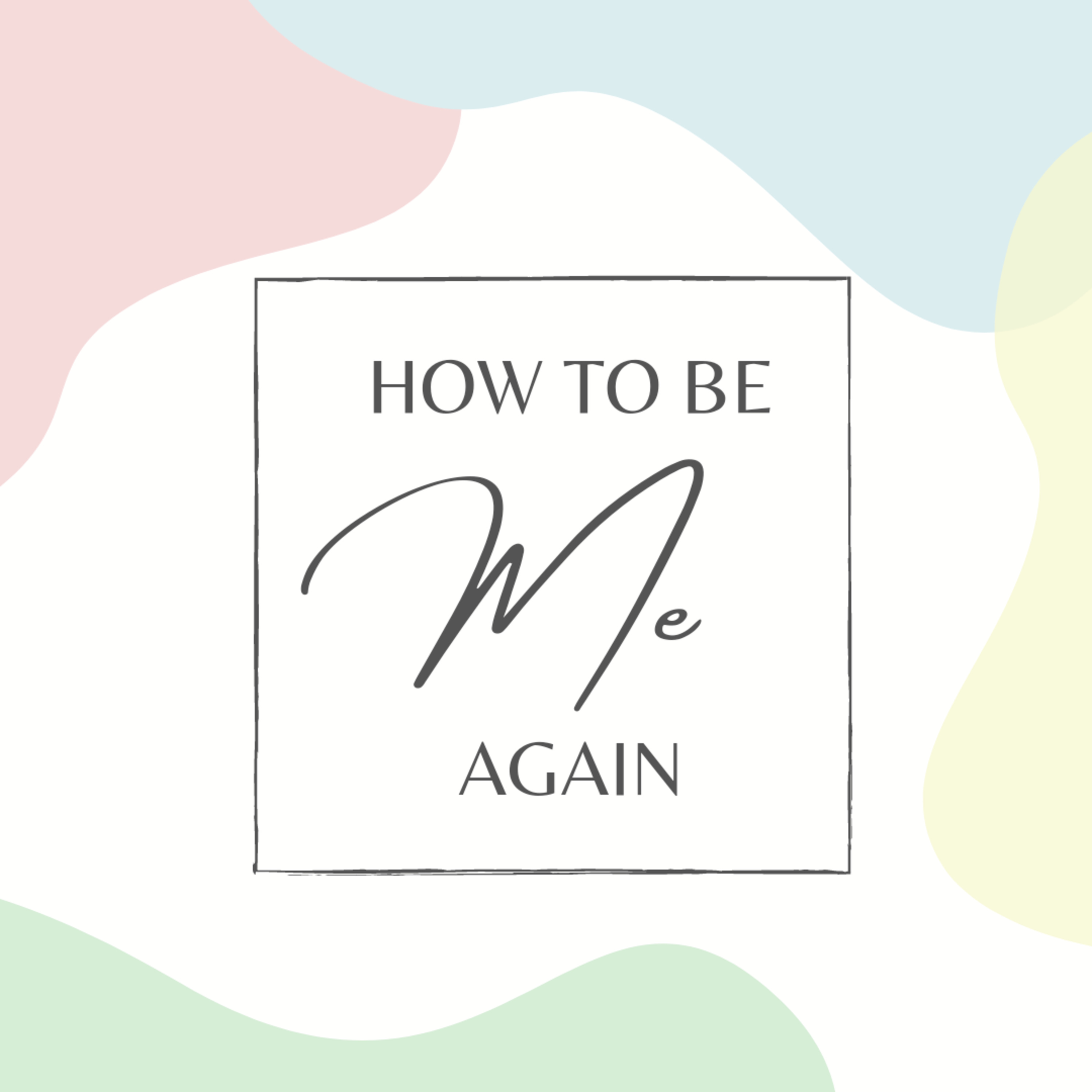Introduction - How To Be Me Again episode artwork