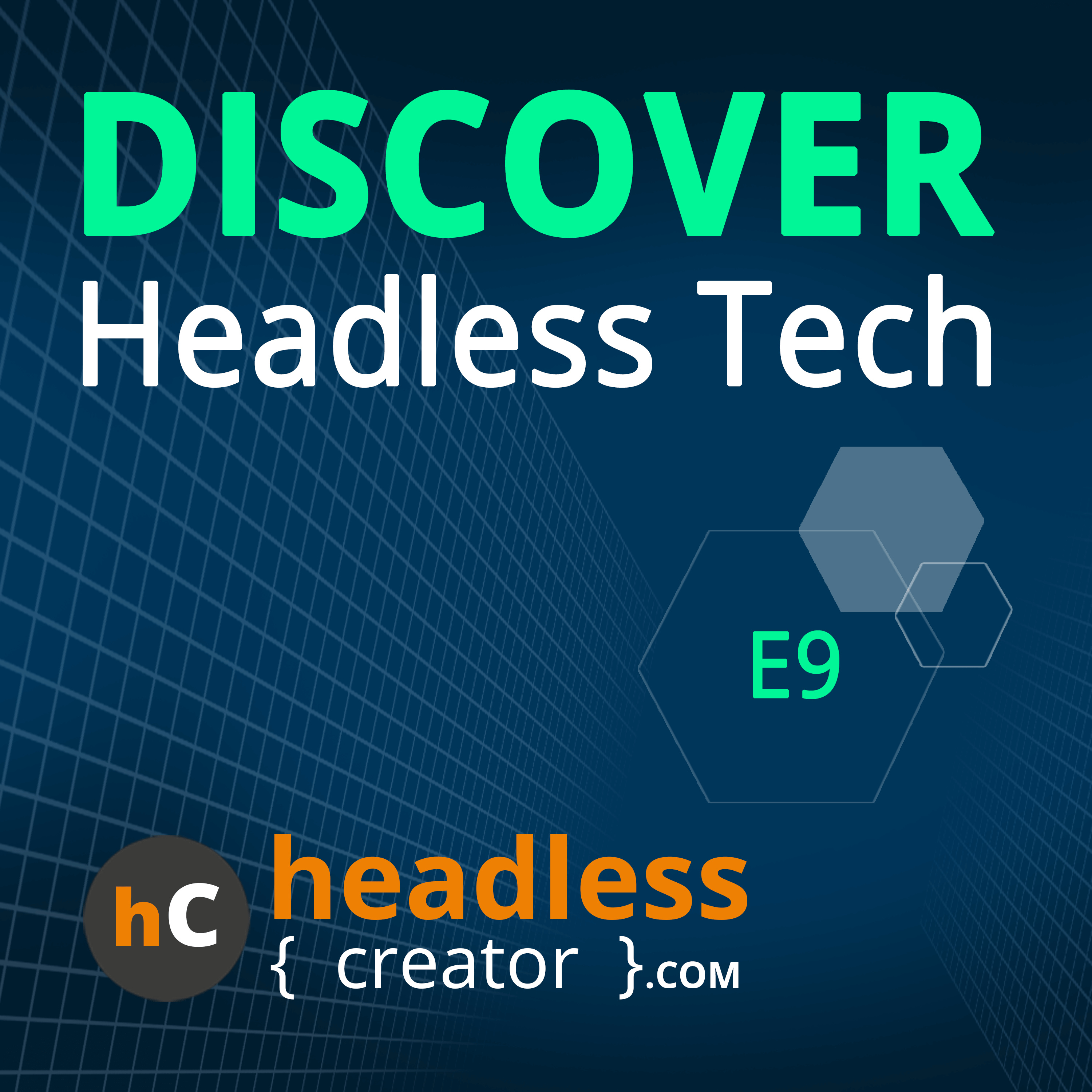 Discover Headless Tech