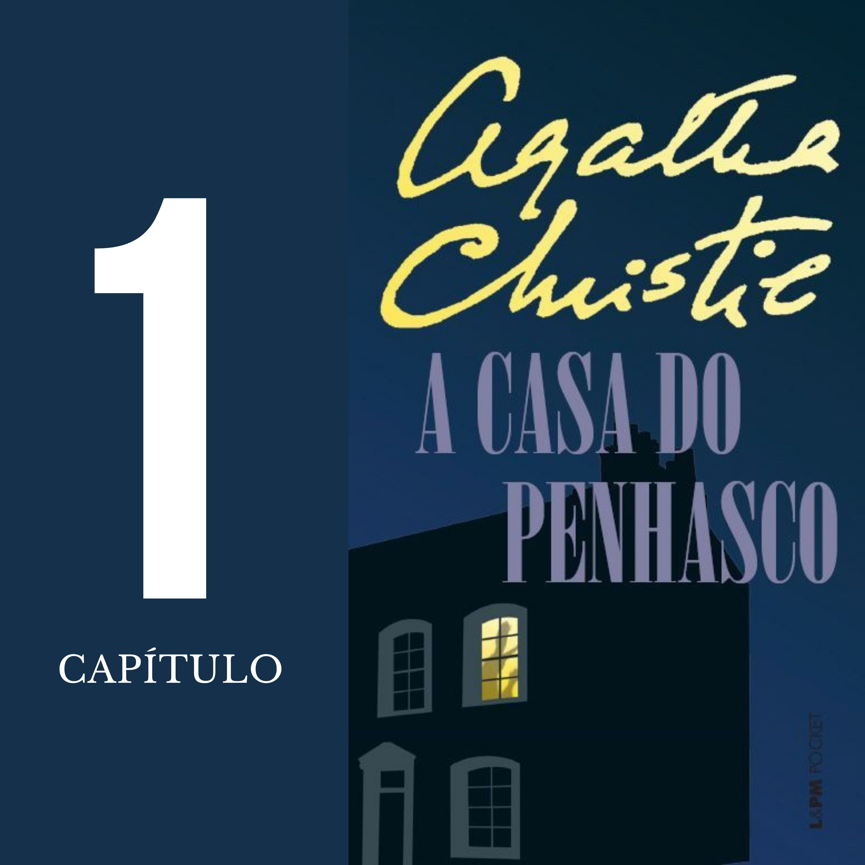 O HOTEL MAJESTIC (CAP 1) - A casa da penhasco  episode artwork