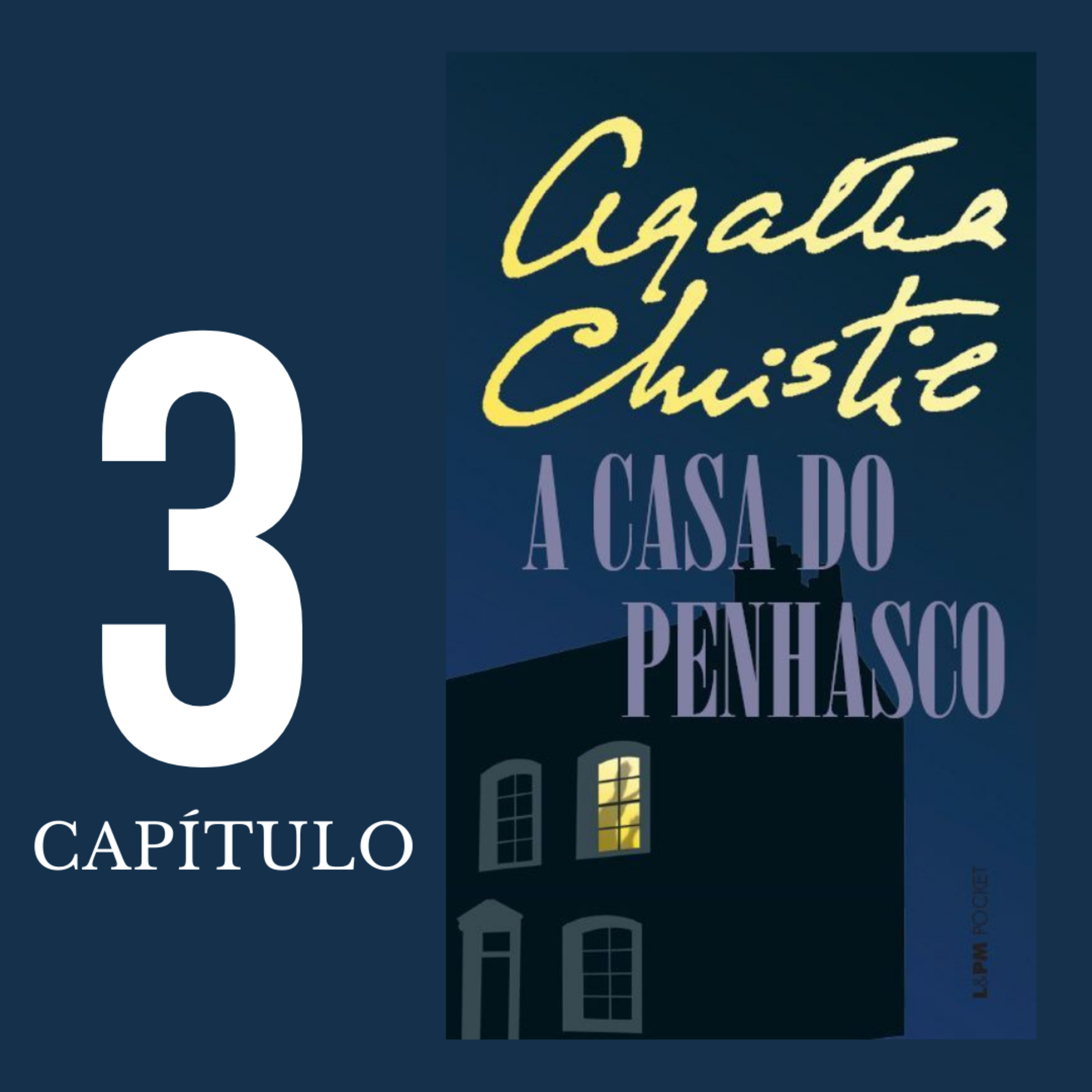 ACIDENTES? (CAP 3) - A casa da penhasco episode artwork