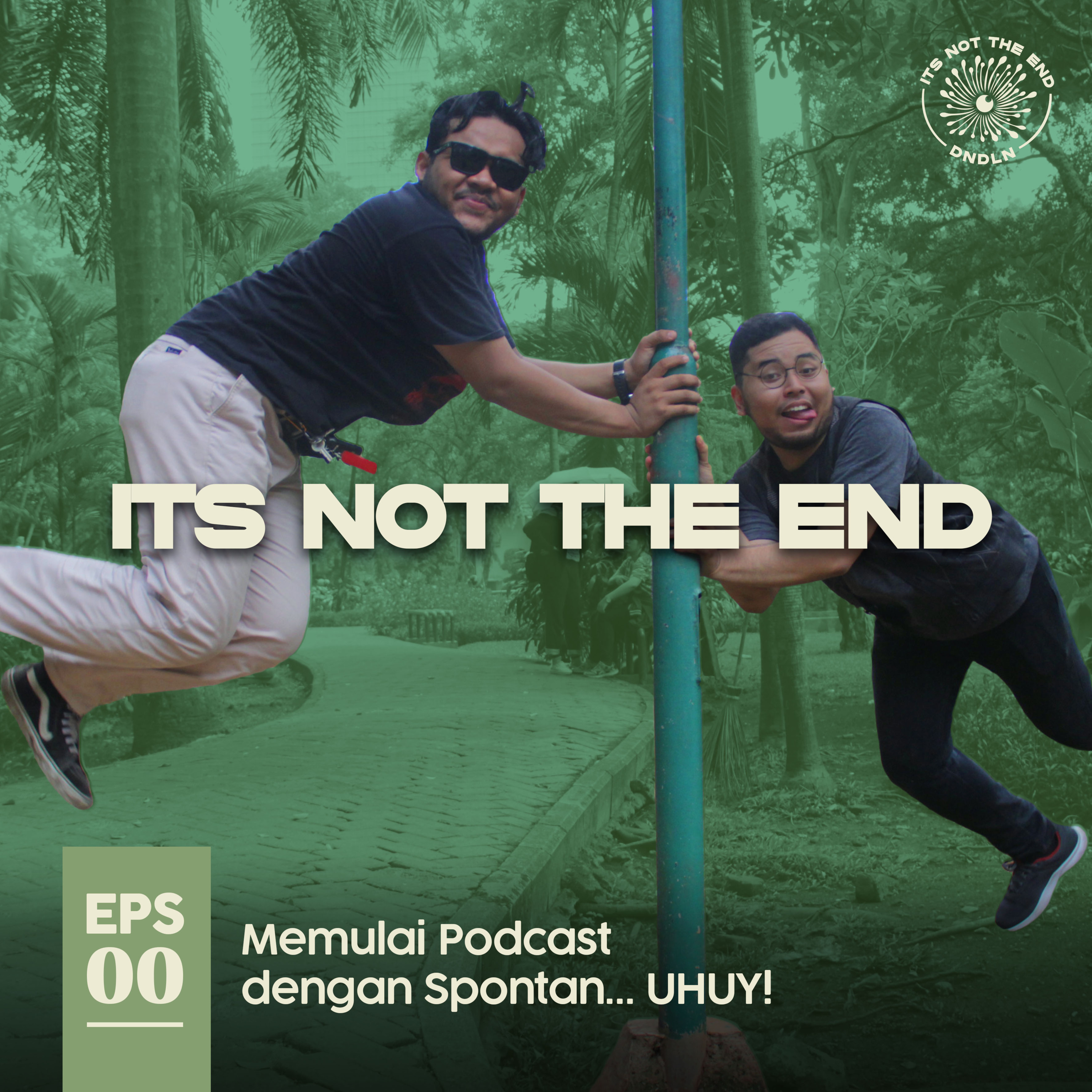 ITS NOT THE END