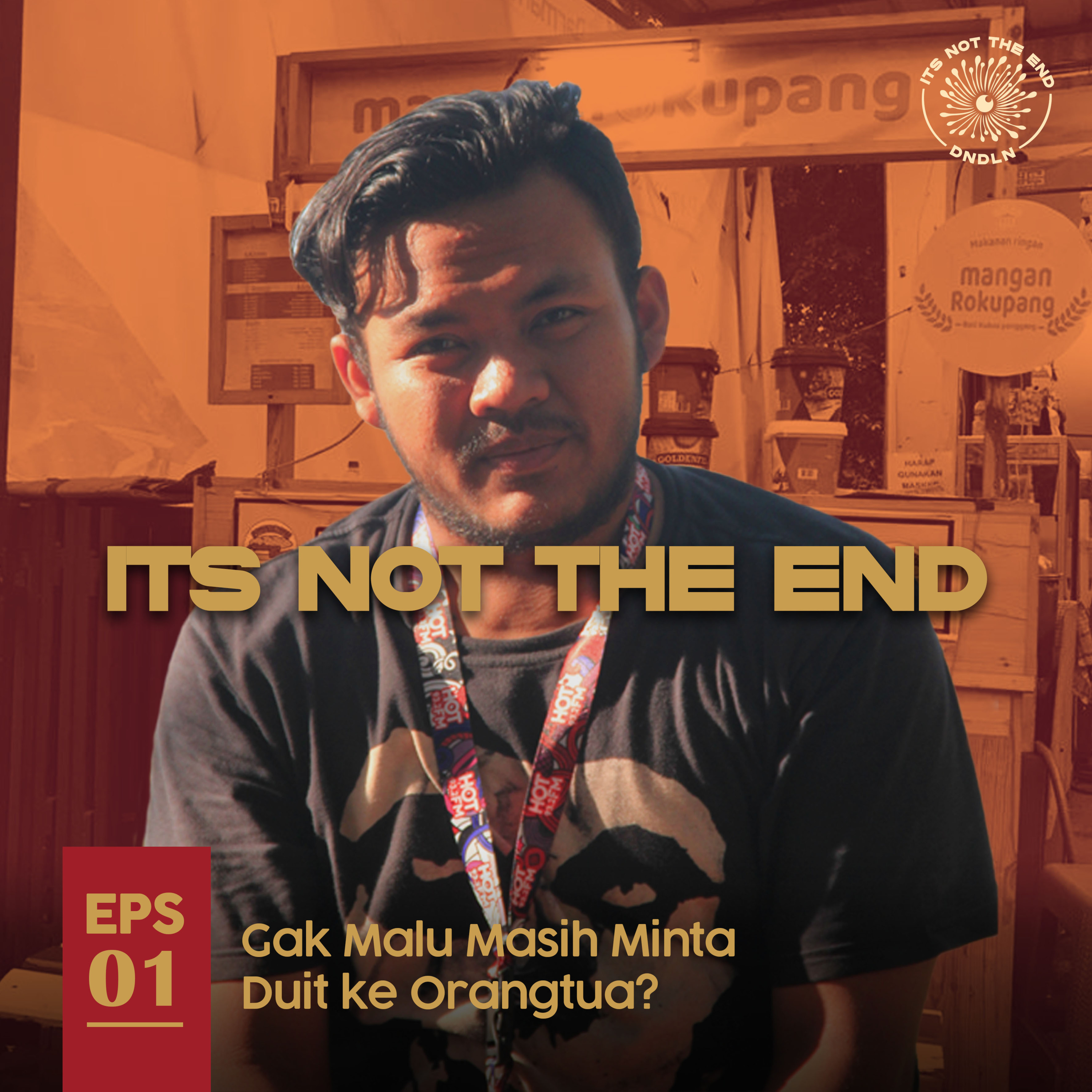 ITS NOT THE END