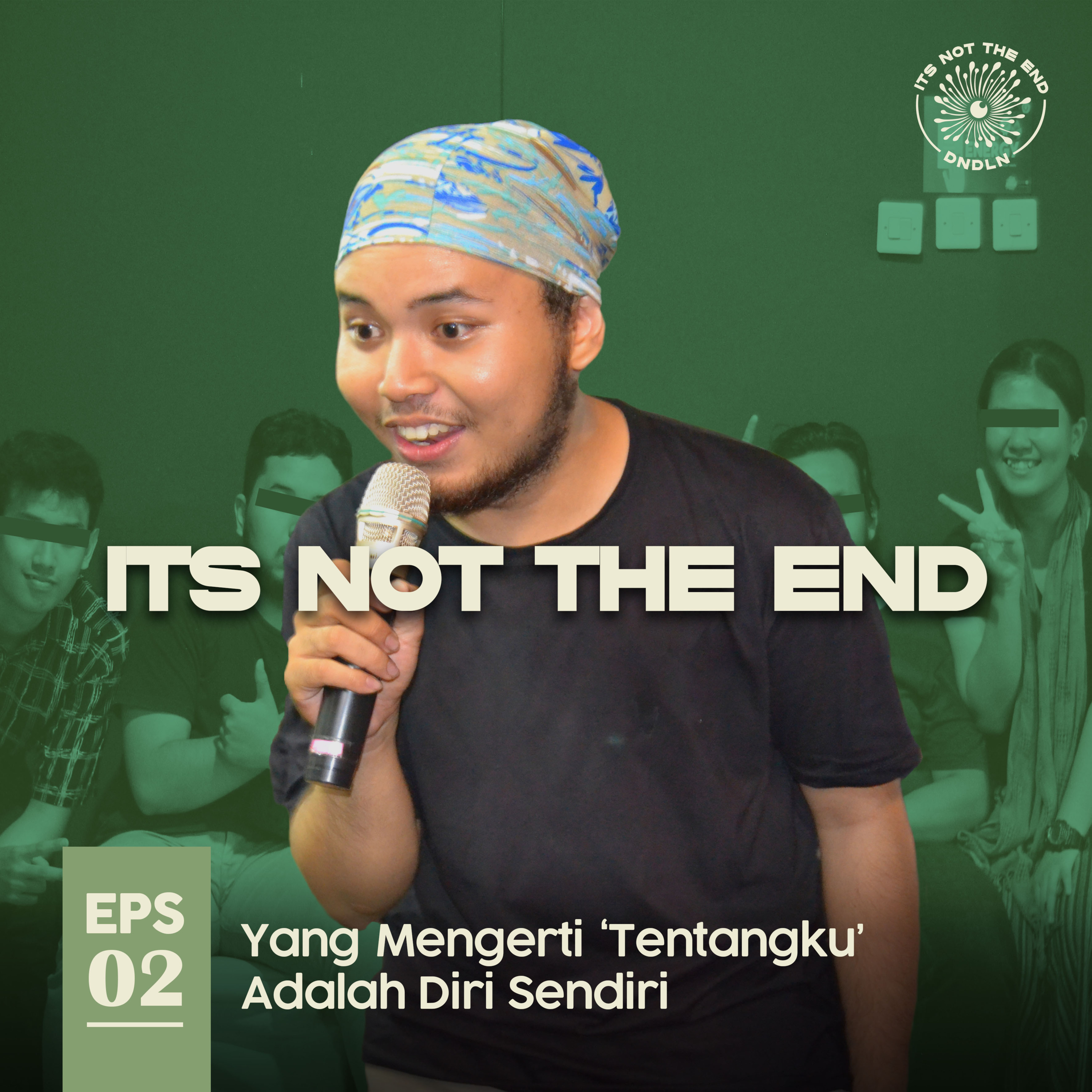 ITS NOT THE END