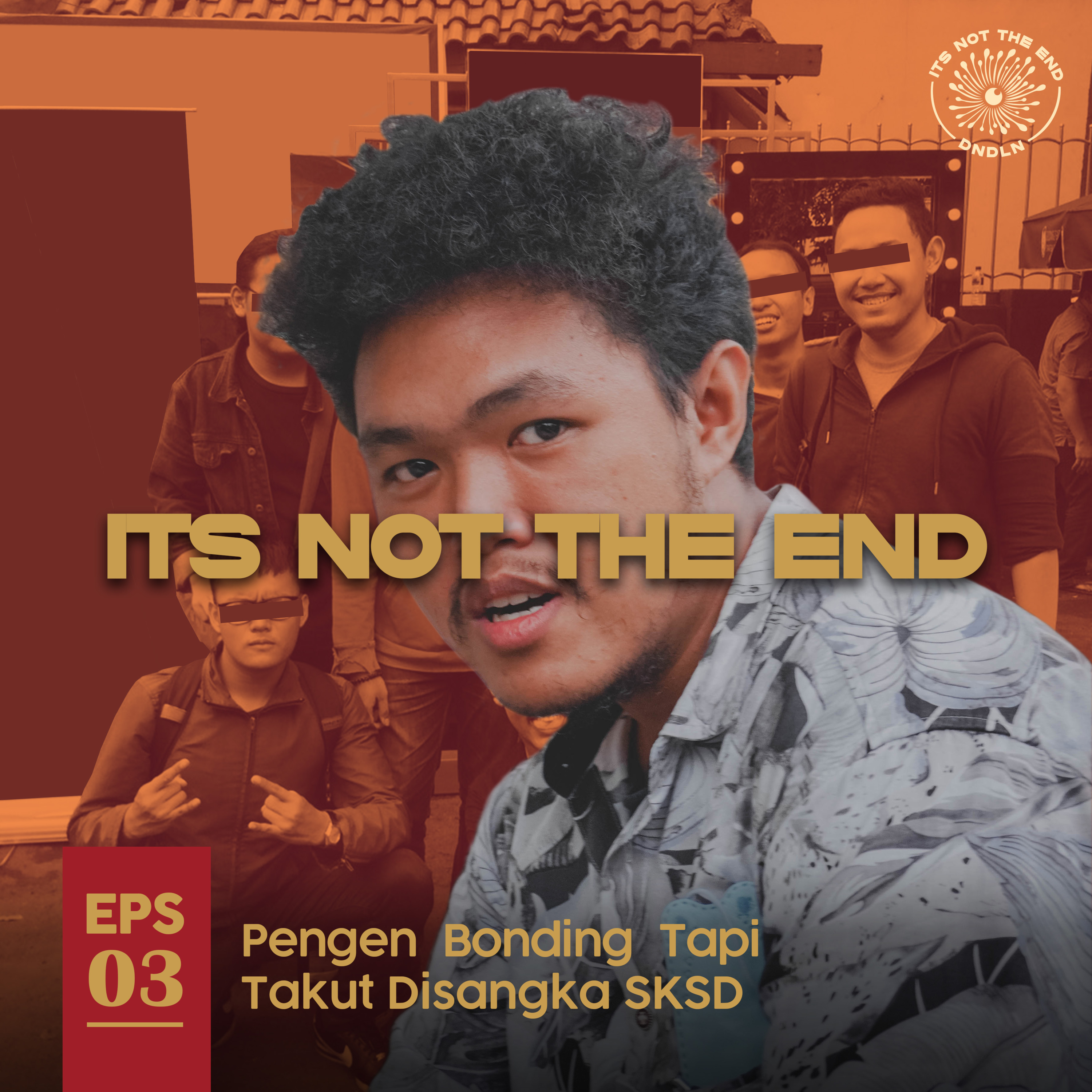 ITS NOT THE END