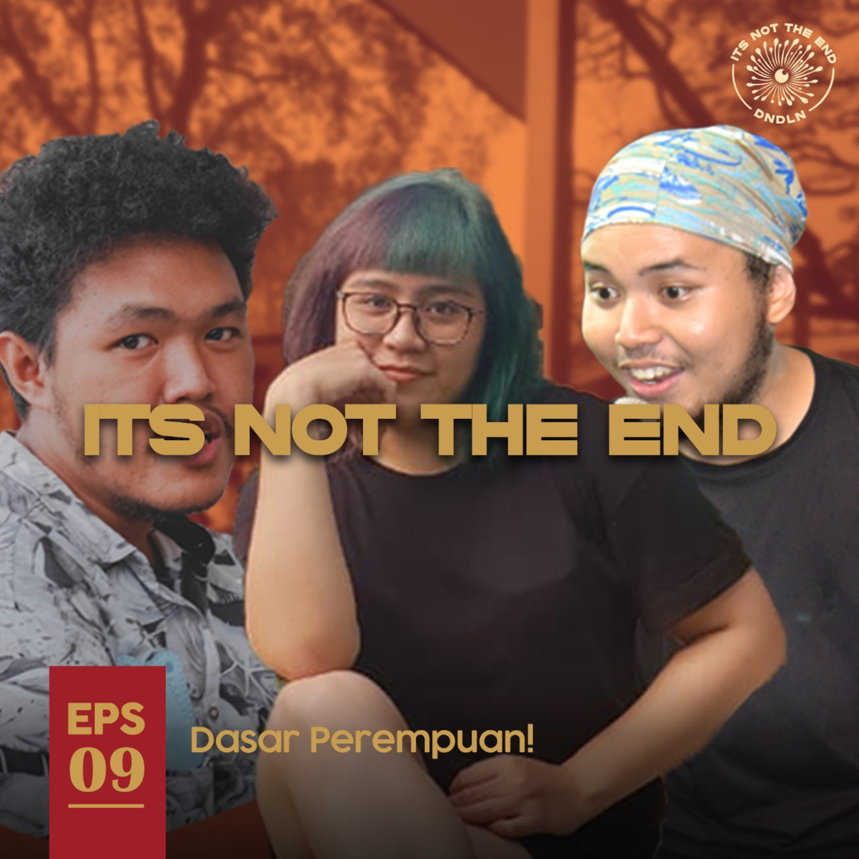 ITS NOT THE END