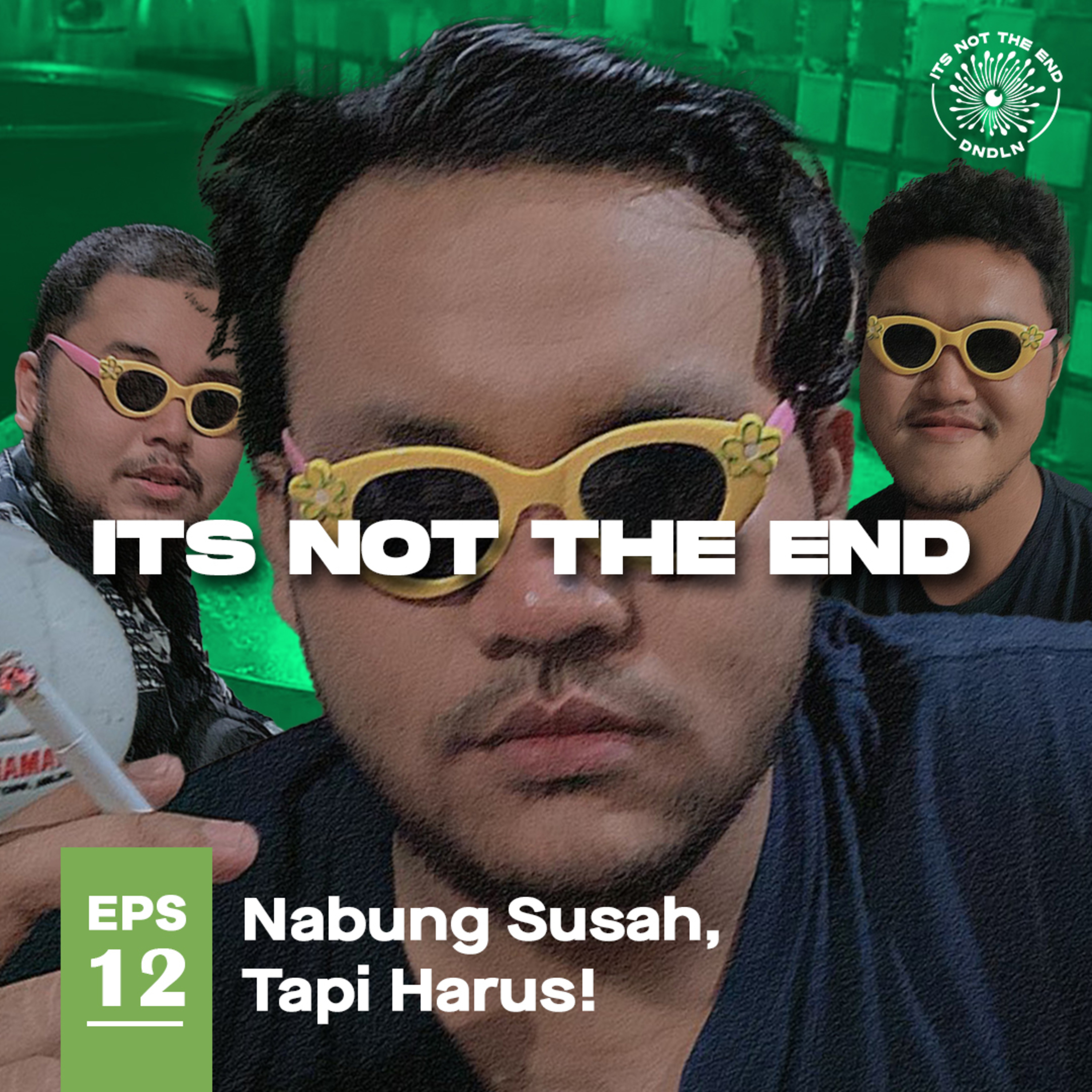 ITS NOT THE END