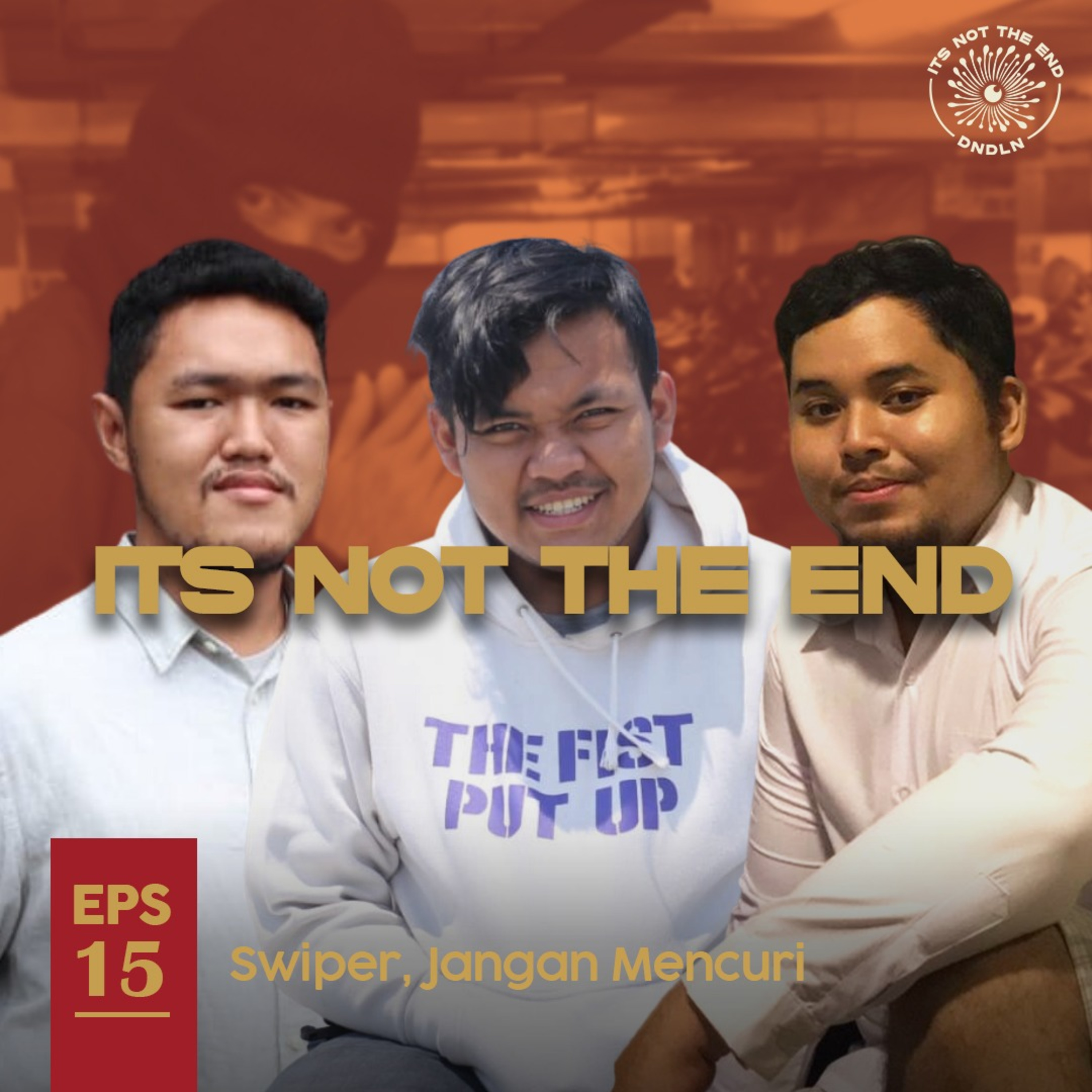 ITS NOT THE END