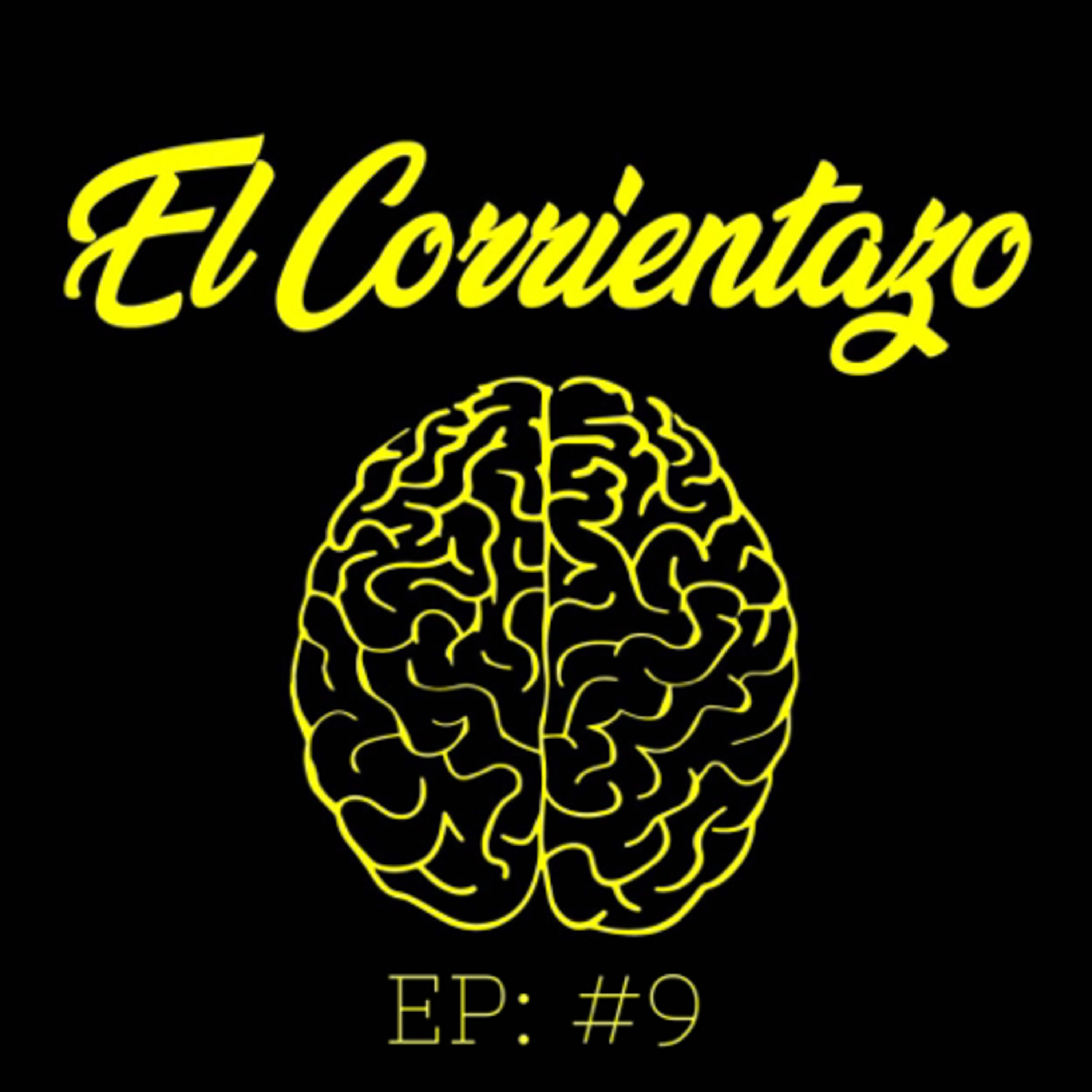 EP: #9 - Sentido de propósito. episode artwork