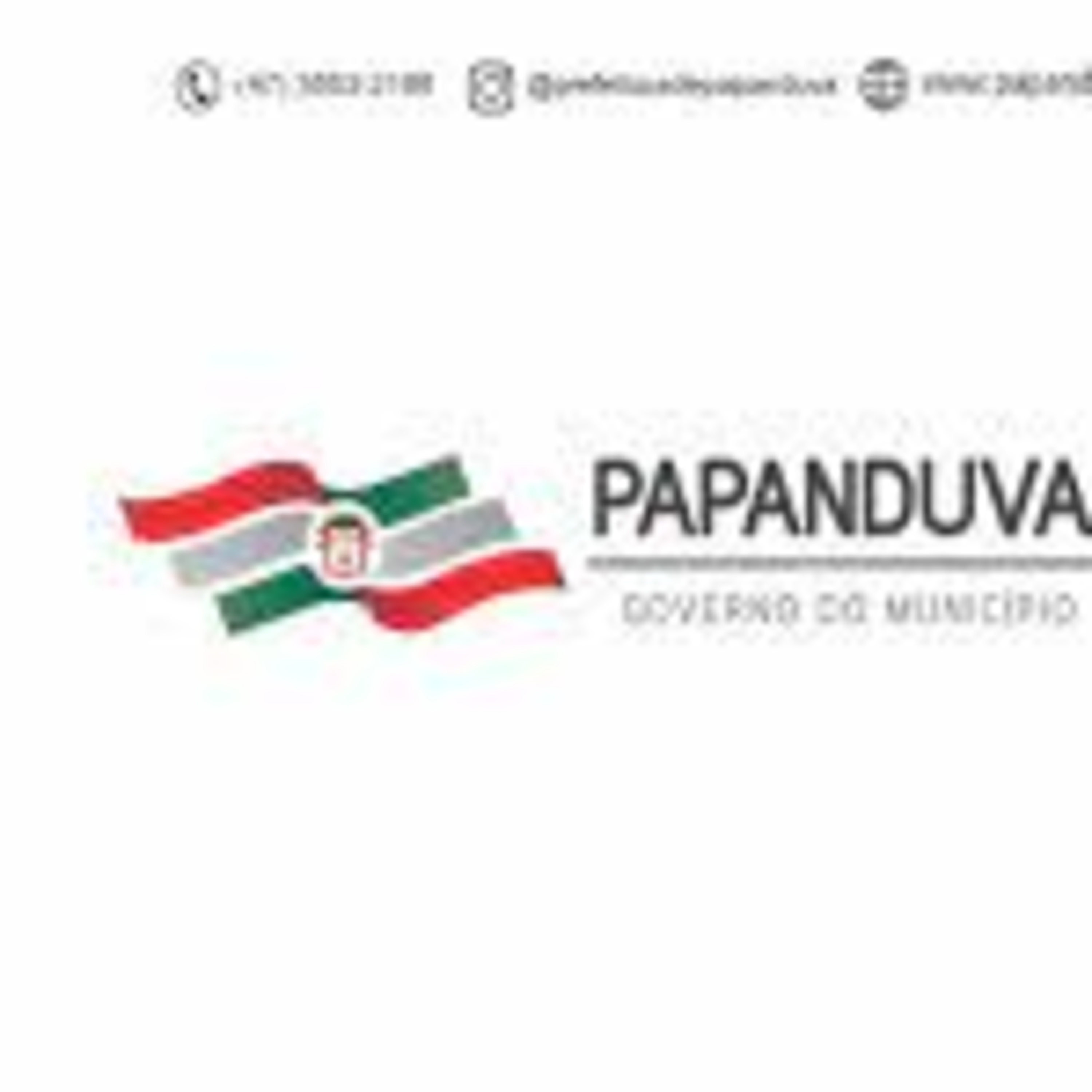 Governo do Municipio de Papanduva