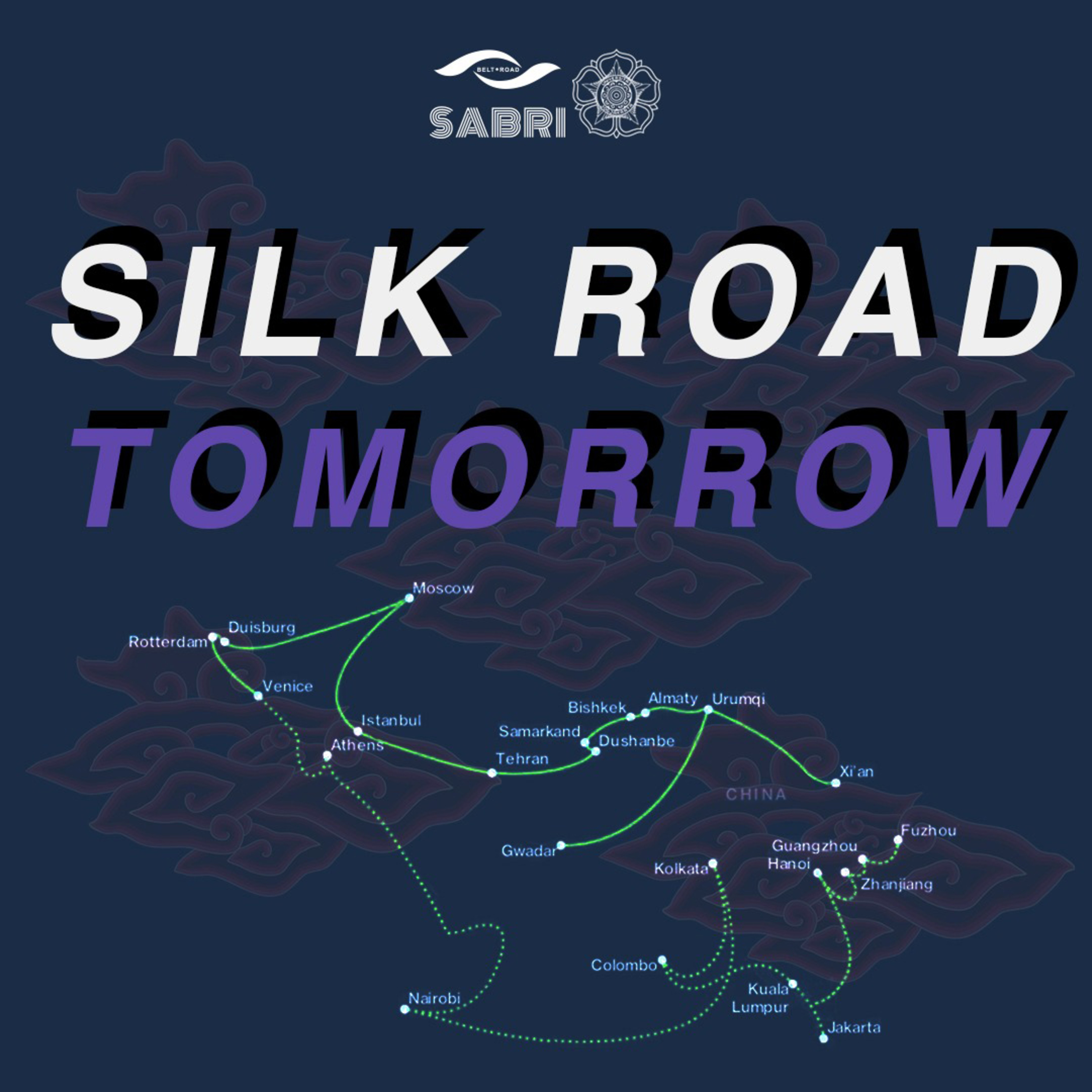 Silk Road, Tomorrow