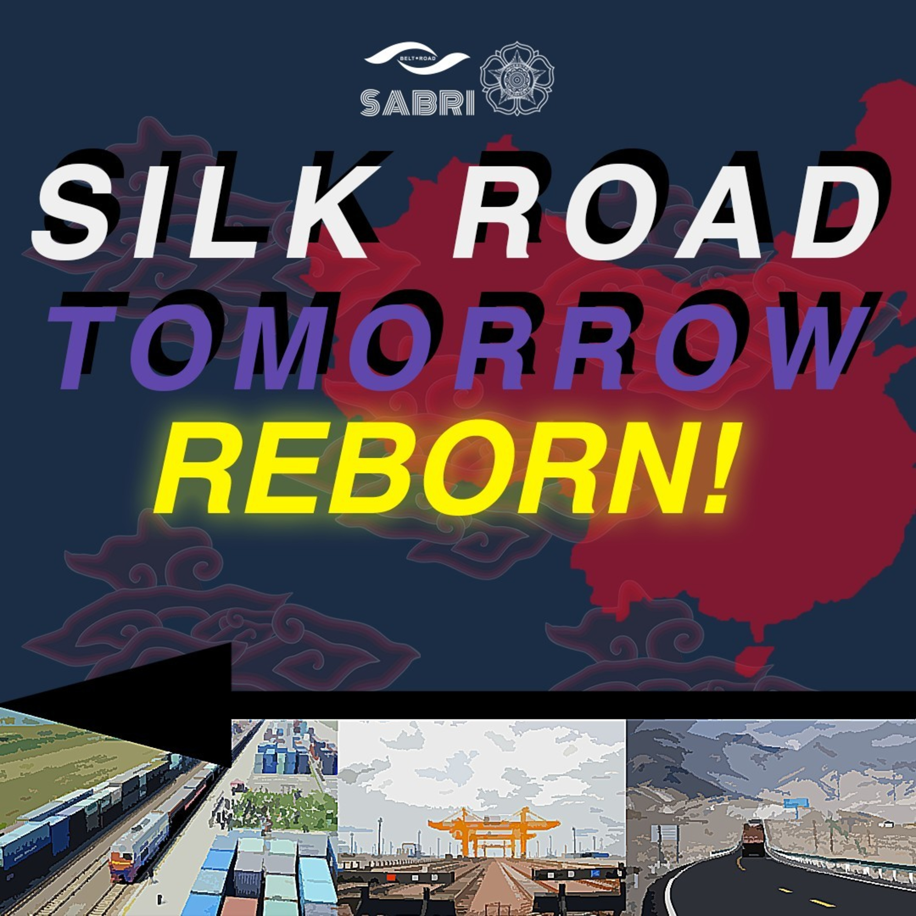 Silk Road, Tomorrow