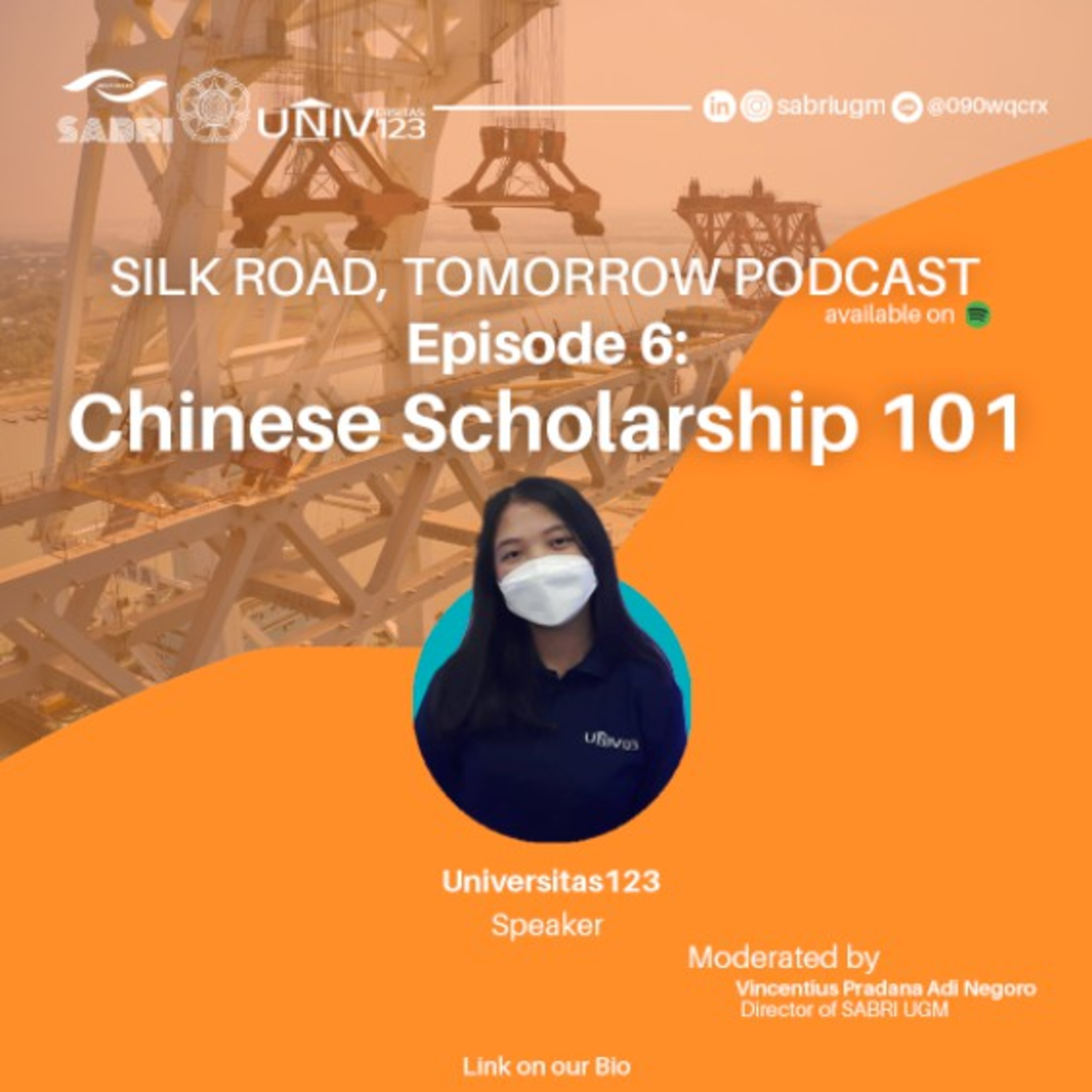 Silk Road, Tomorrow